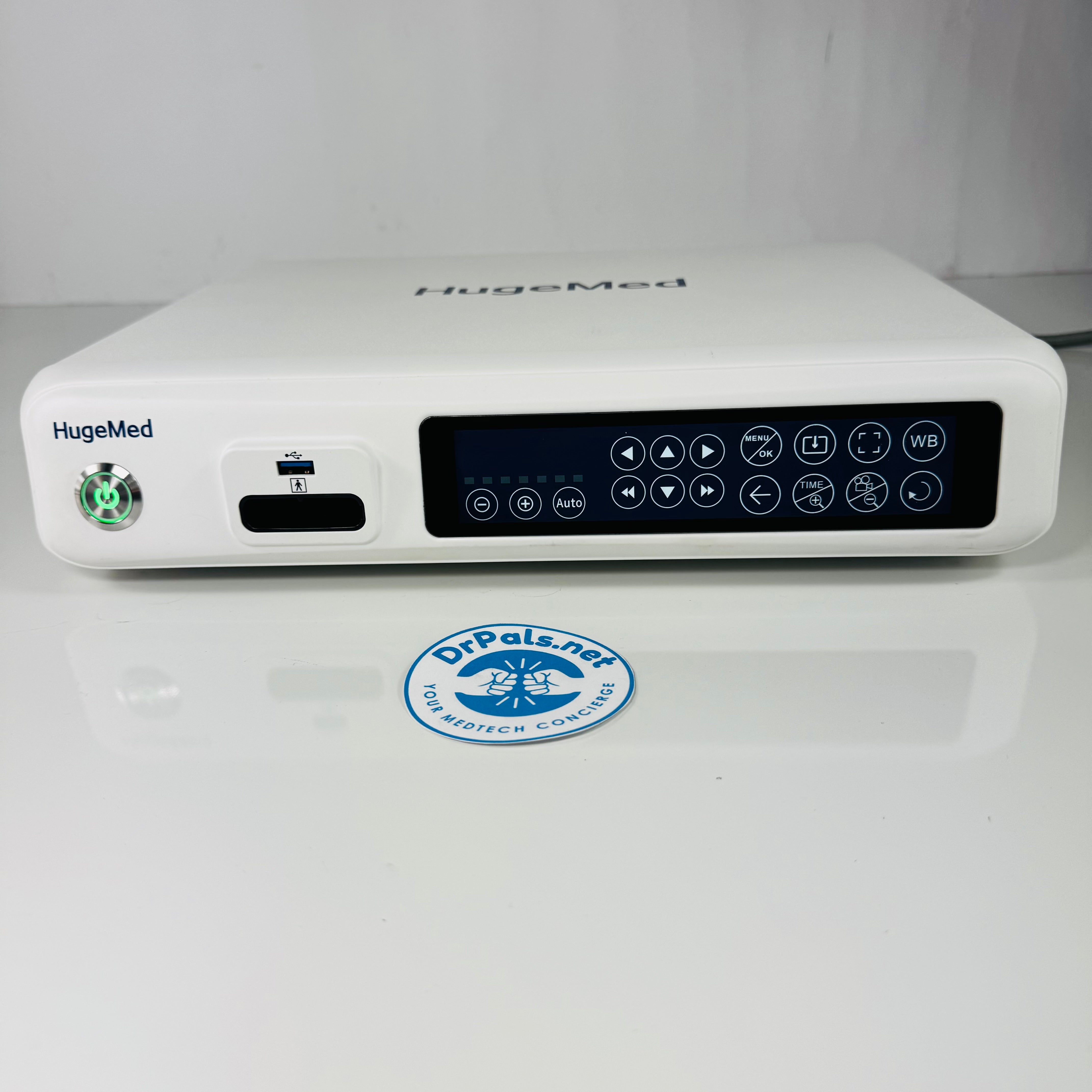 HugeMed HUV-02 | Medical Image Processor