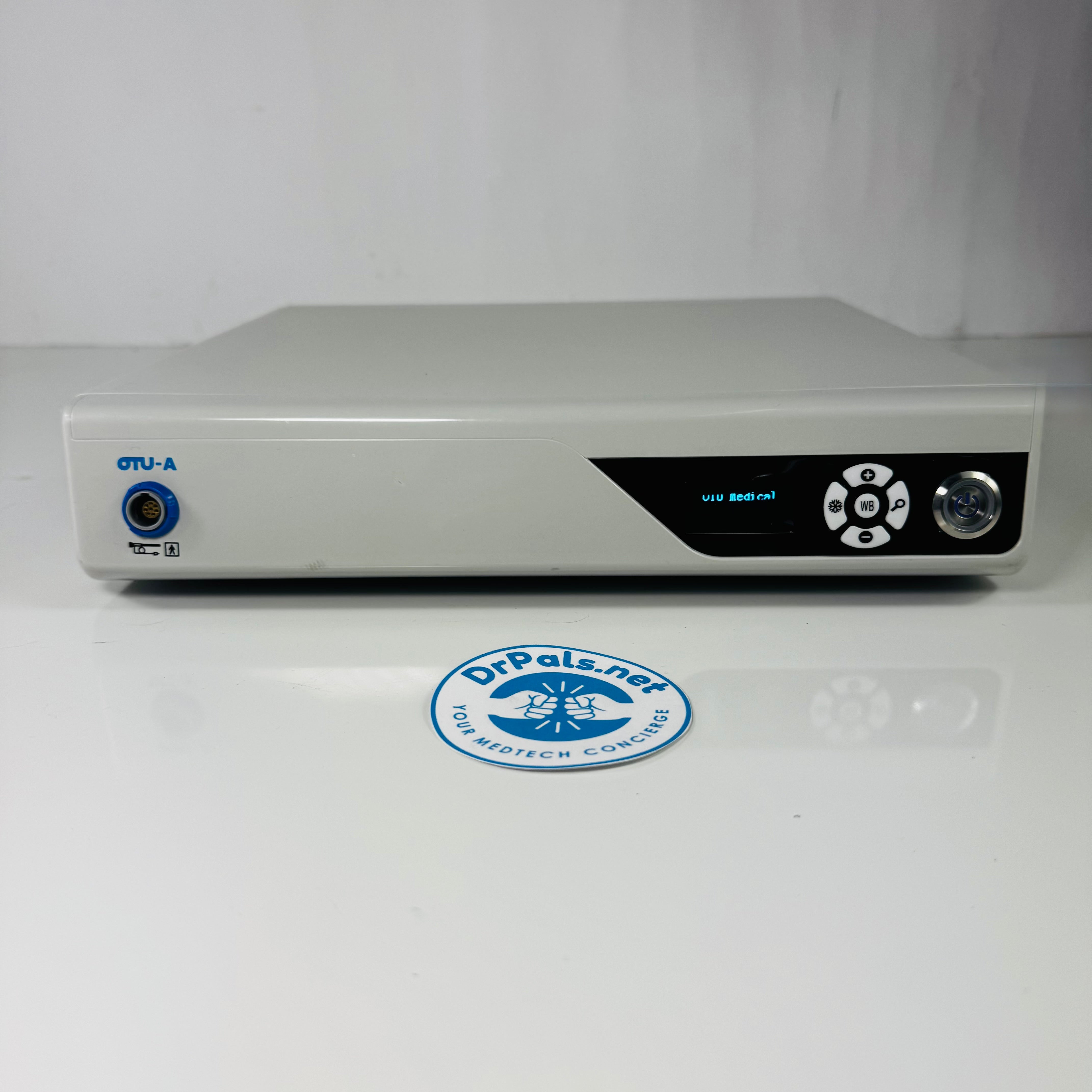 WiScope OTU-A | Digital Endoscope Imaging Processor
