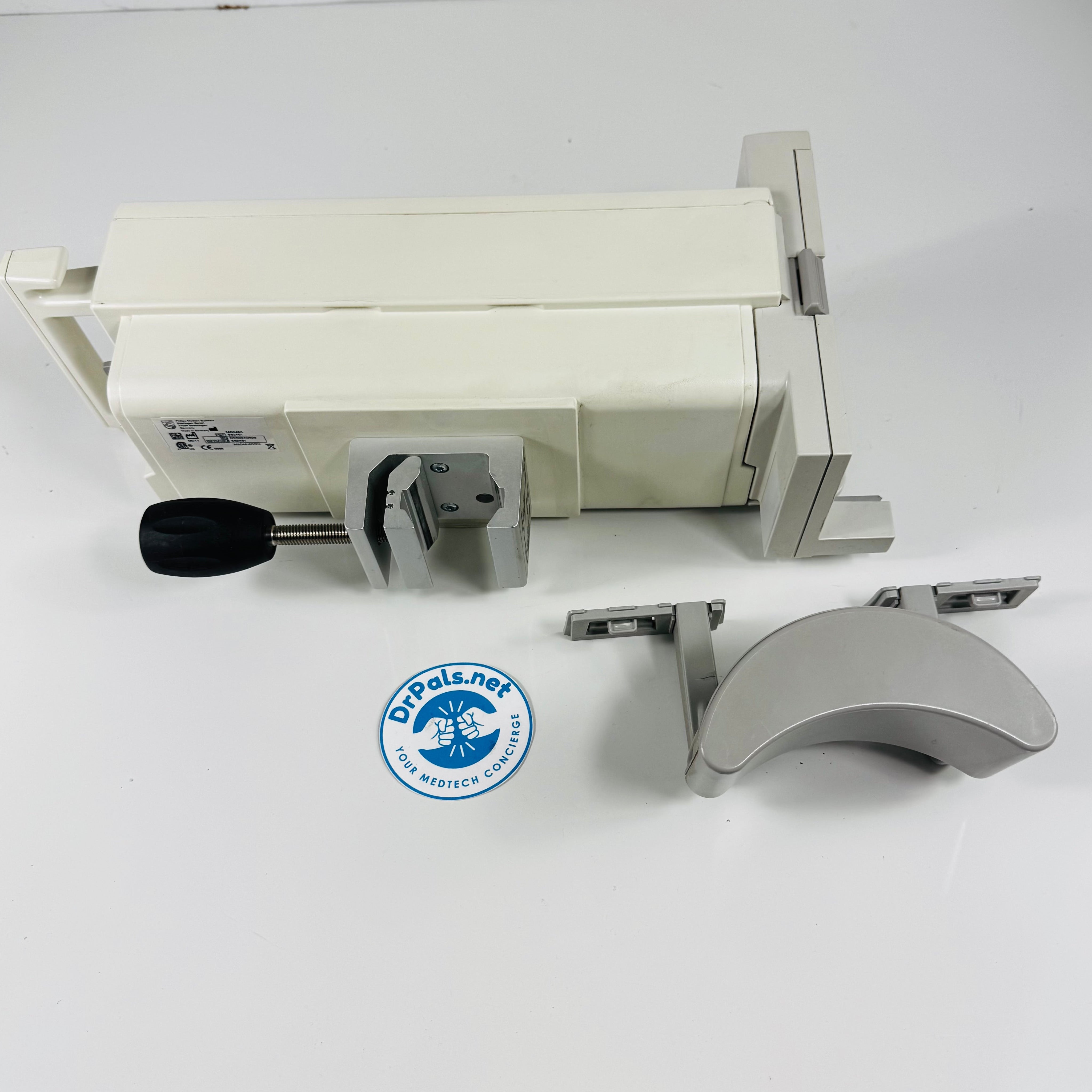 Philips M8048A | IntelliVue FMS 8-Slot Flexible Module Server with Clamp