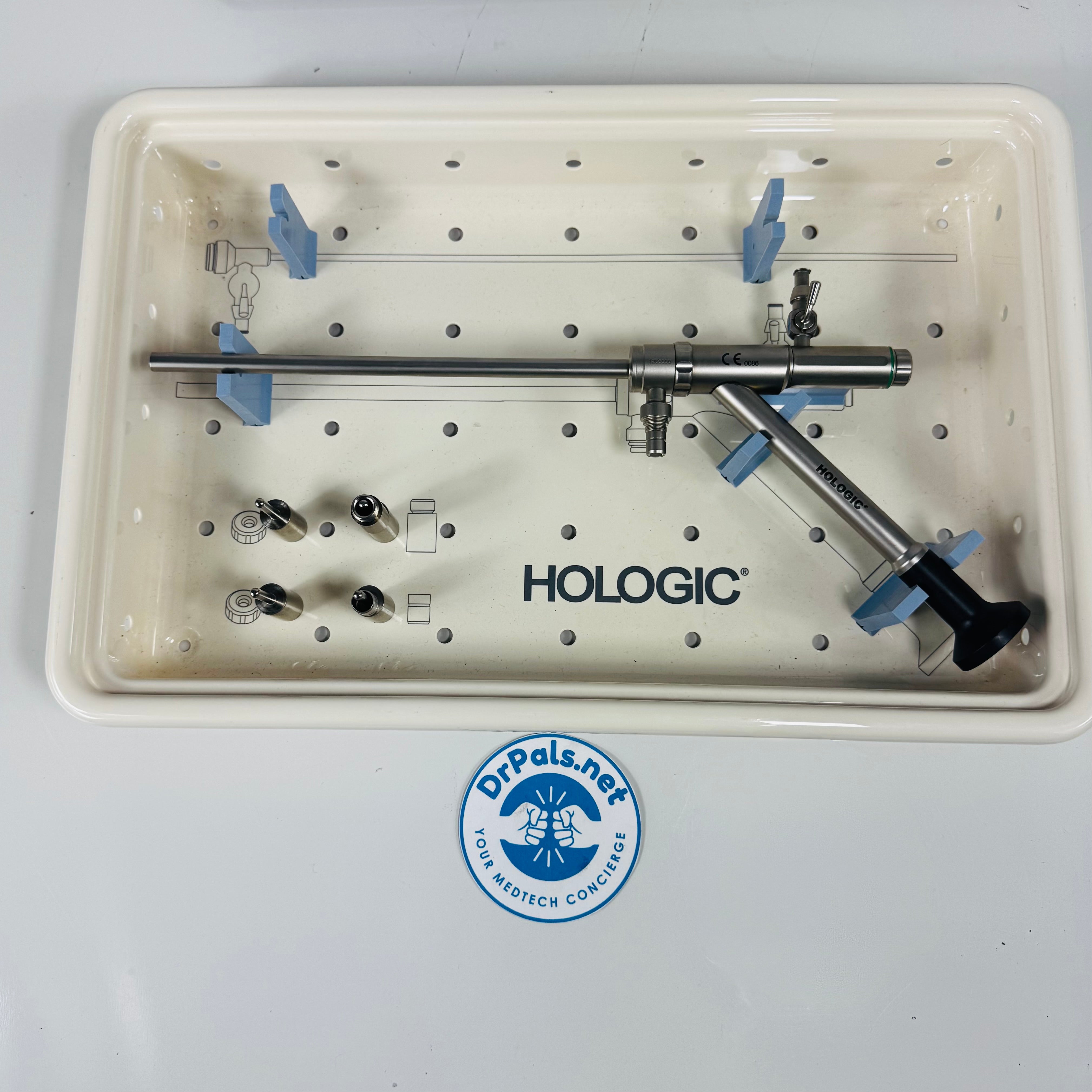 Hologic MyoSure 50-200XL | XL 4mm Channel Hysteroscope for Fibroid & Polyp Removal