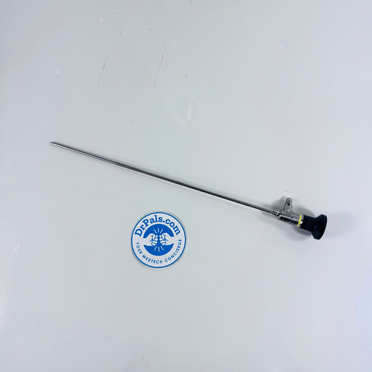 R. Wolf 8650.415 | 4mm 70 Degree Panoview Rigid Cystoscope Blurry