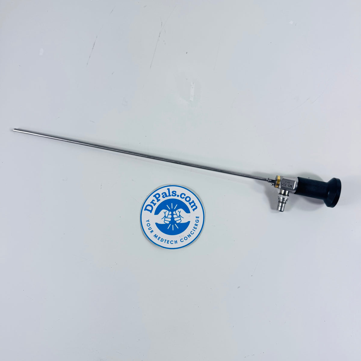 Gyrus ACMI M3-30A | 4mm 30° Gold Autoclavable Rigid Cystoscope Endoscope Telescope Urology