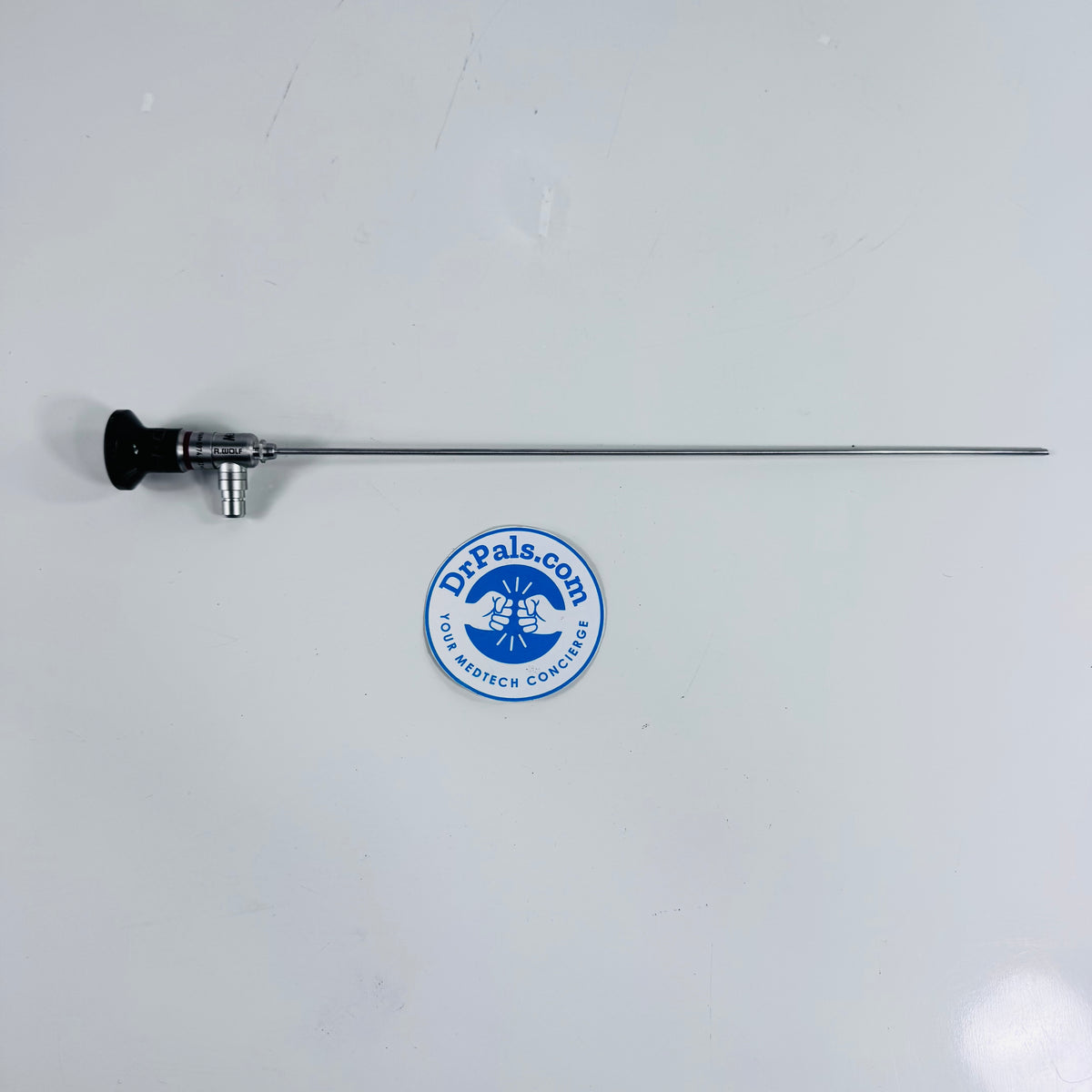 Richard Wolf 8974.402 | 2.7 mm 30 Degree Panoview Hysteroscope (PARTS ONLY)