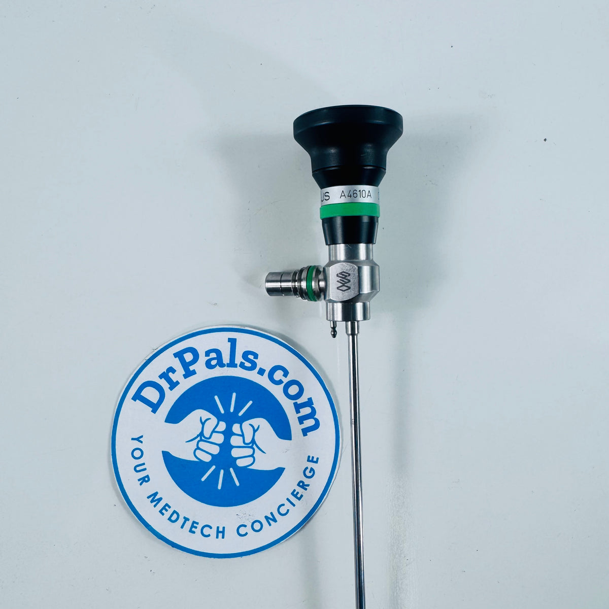 Olympus A4610A | 3mm 0 Degree Rigid Hysteroscope