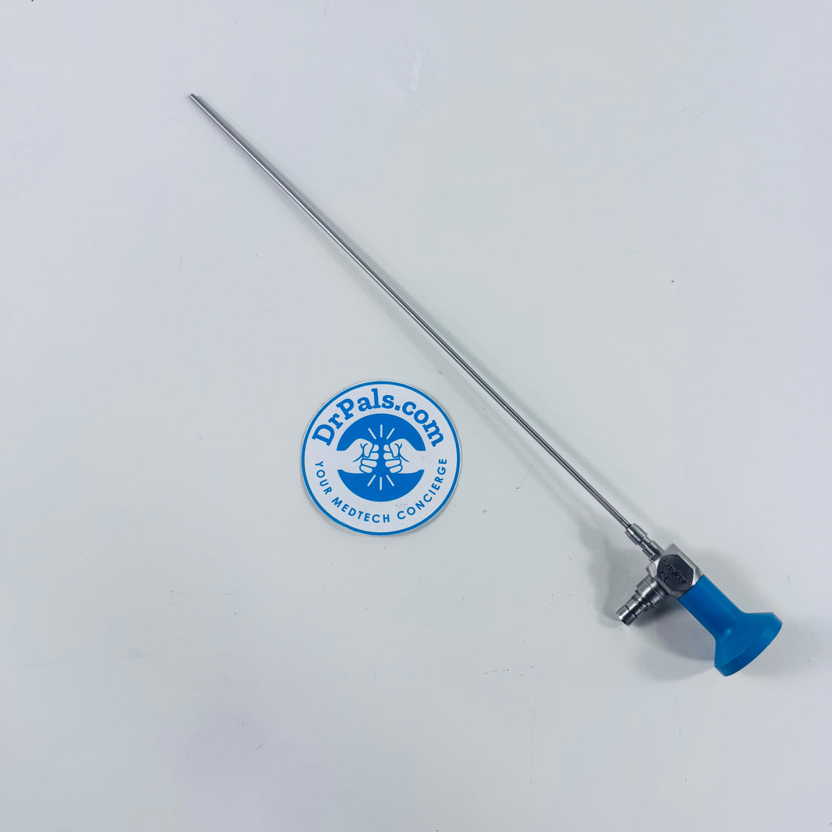 Stryker 502-729-012 | 2.9 mm 12 Degree Autoclavable Hysteroscope