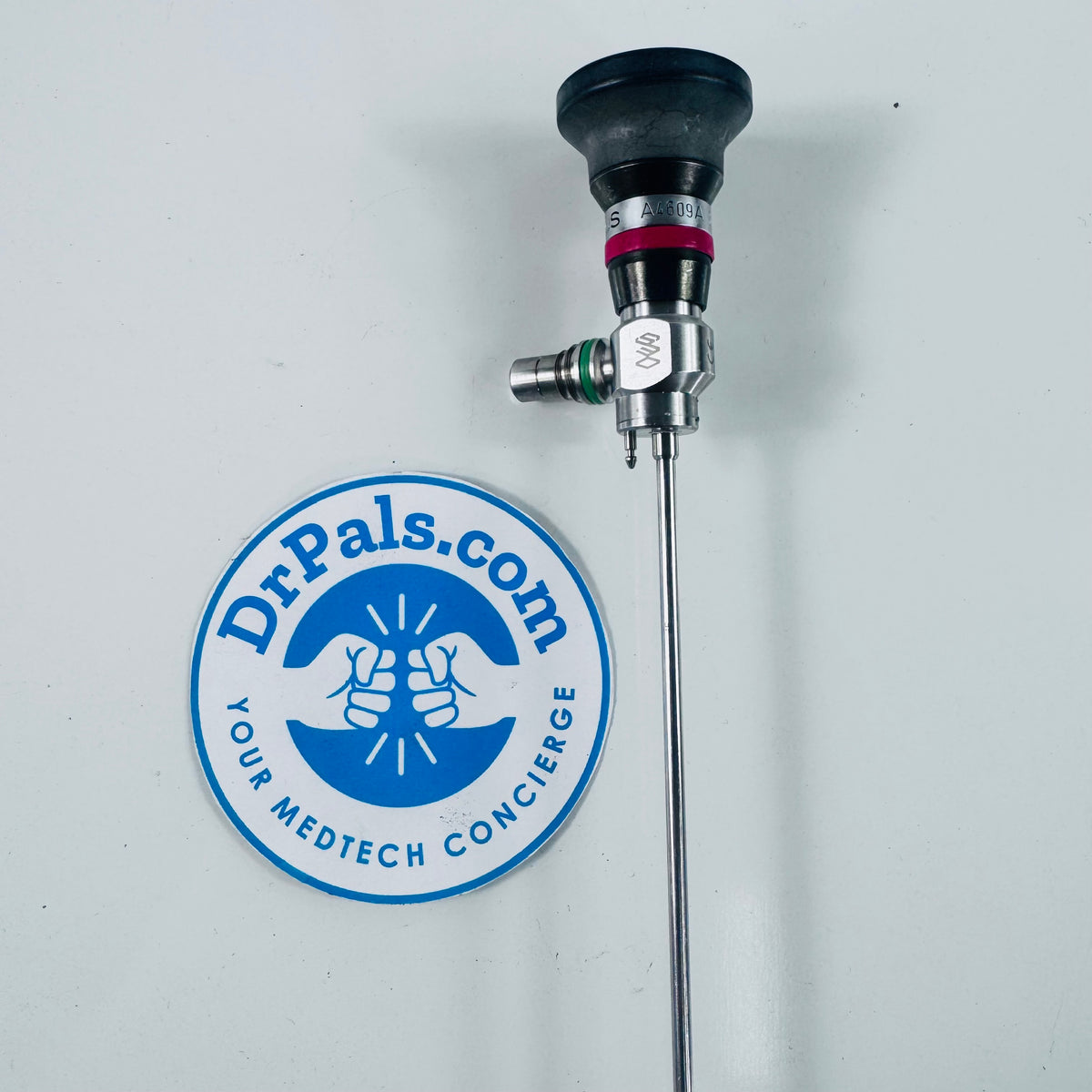 Olympus A4609A | 2.9mm 30 Degree Rigid Hysteroscope Endoscope Telescope