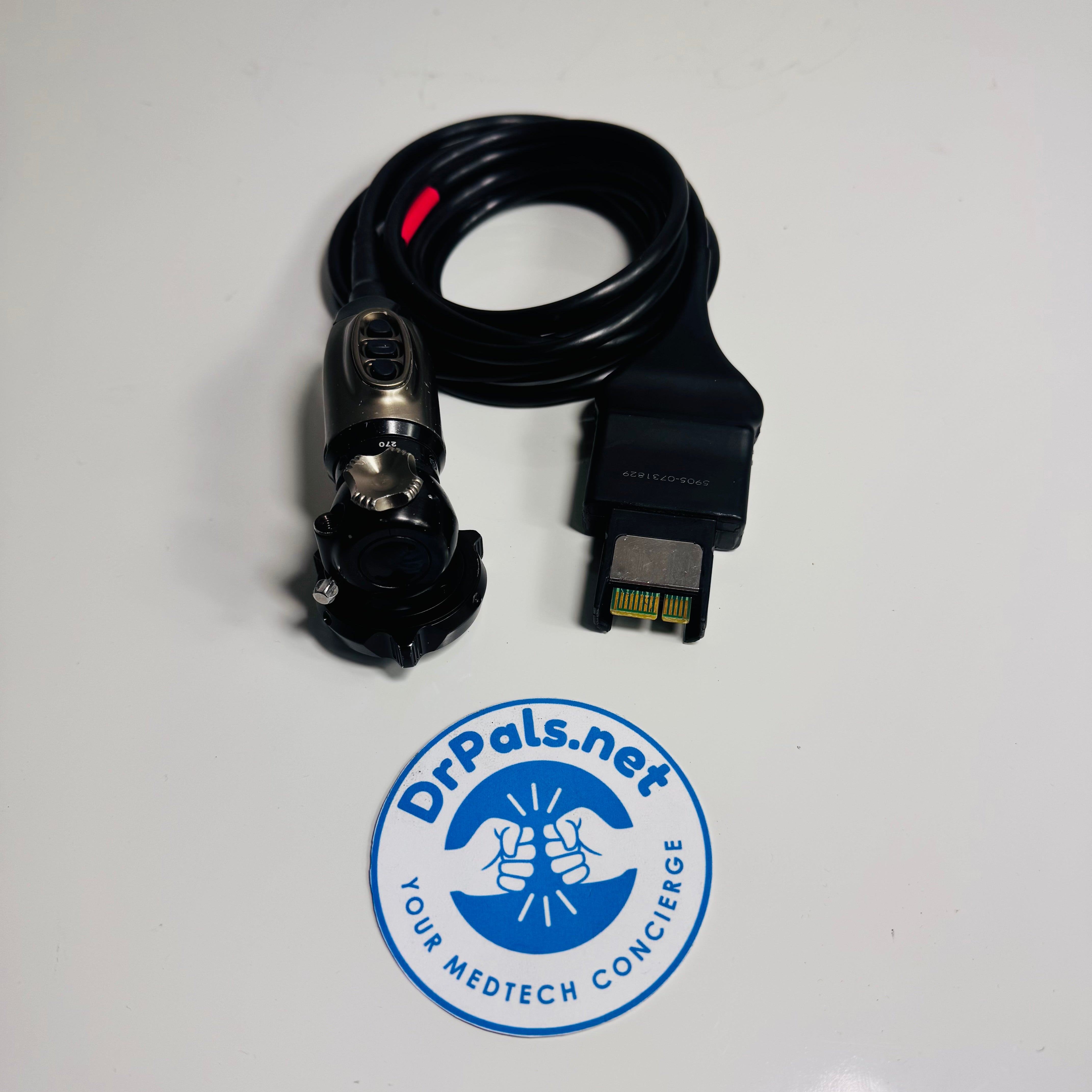 Karl Storz 22220131-3 | IMAGE 1 P3 Digital Urology Camera Head