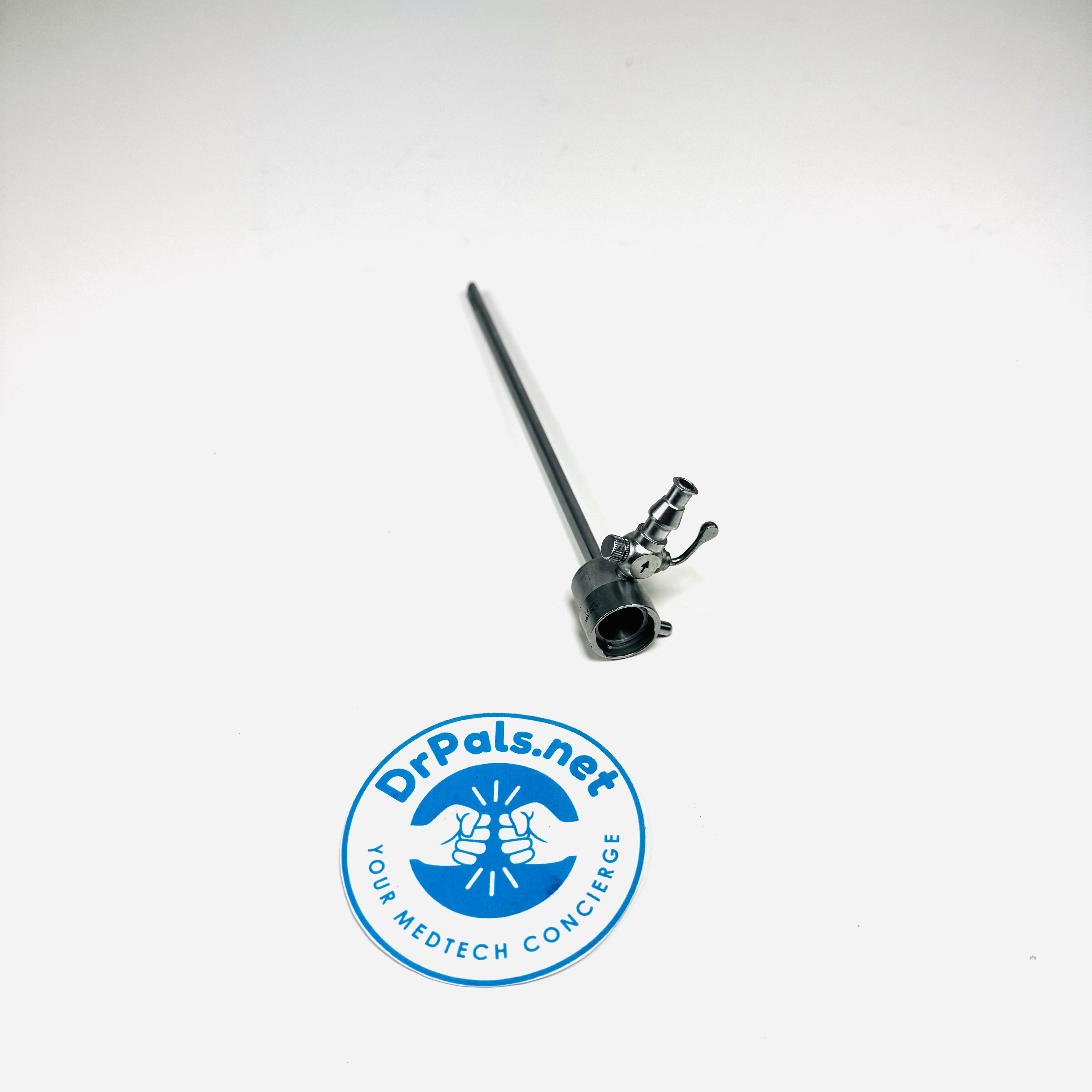Karl Storz 26161B | 5mm Bettocchi Operative Sheath Continuous Flow