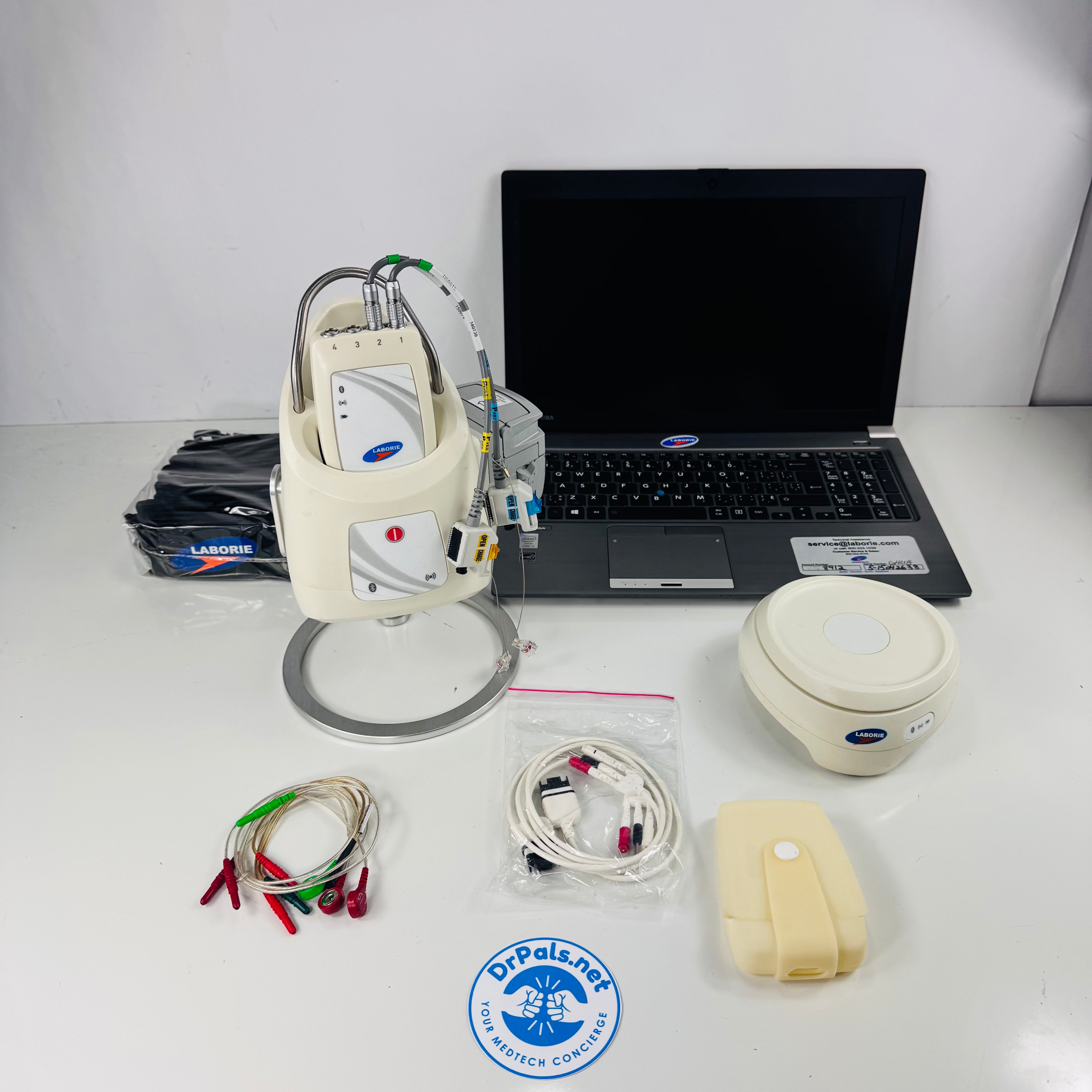 Laborie GOBY TRA851 | Complete Digital Urodynamic System