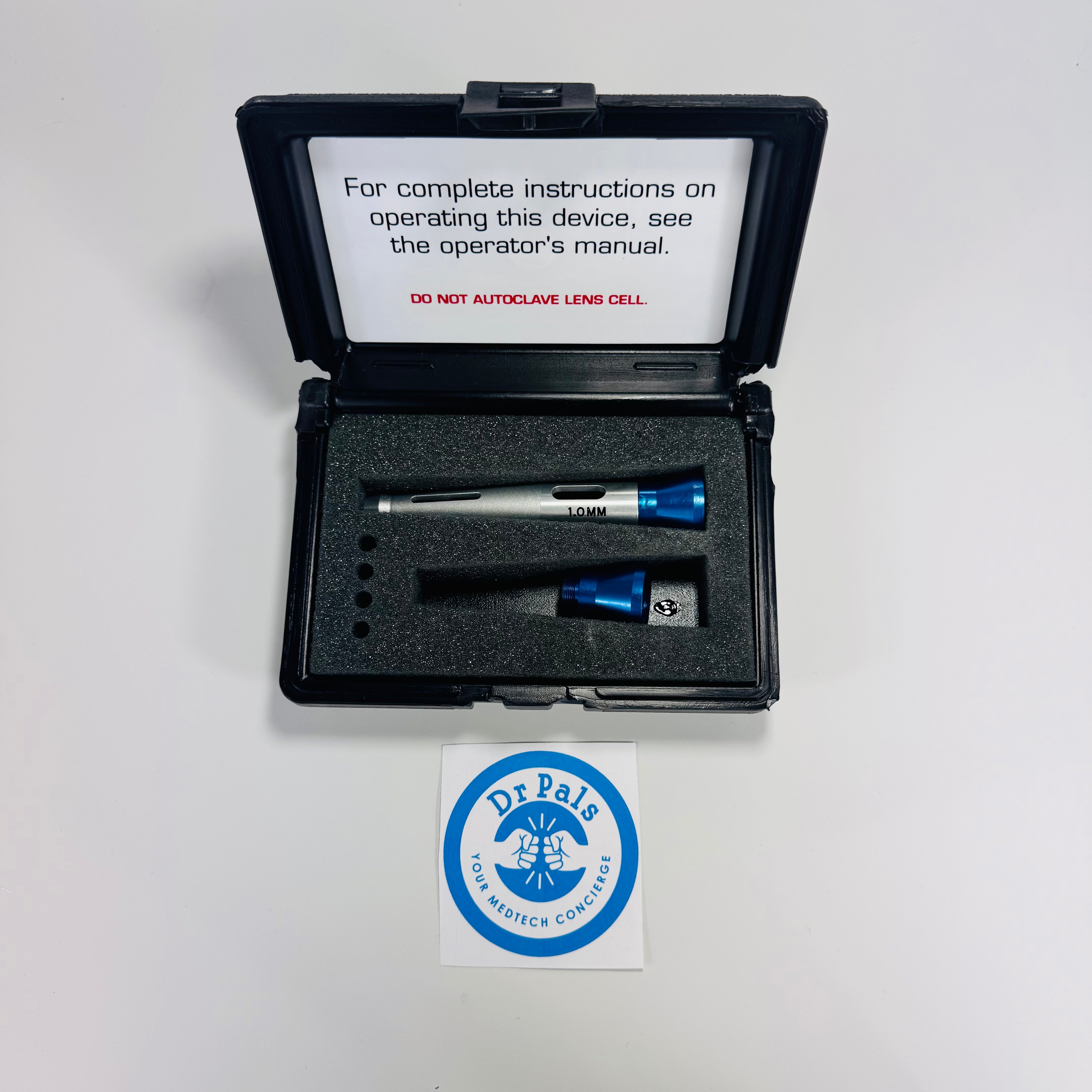 Lumenis Coherent TrueSpot | 0626-210-01 1.0mm CO2 Laser Handpiece Incision Set