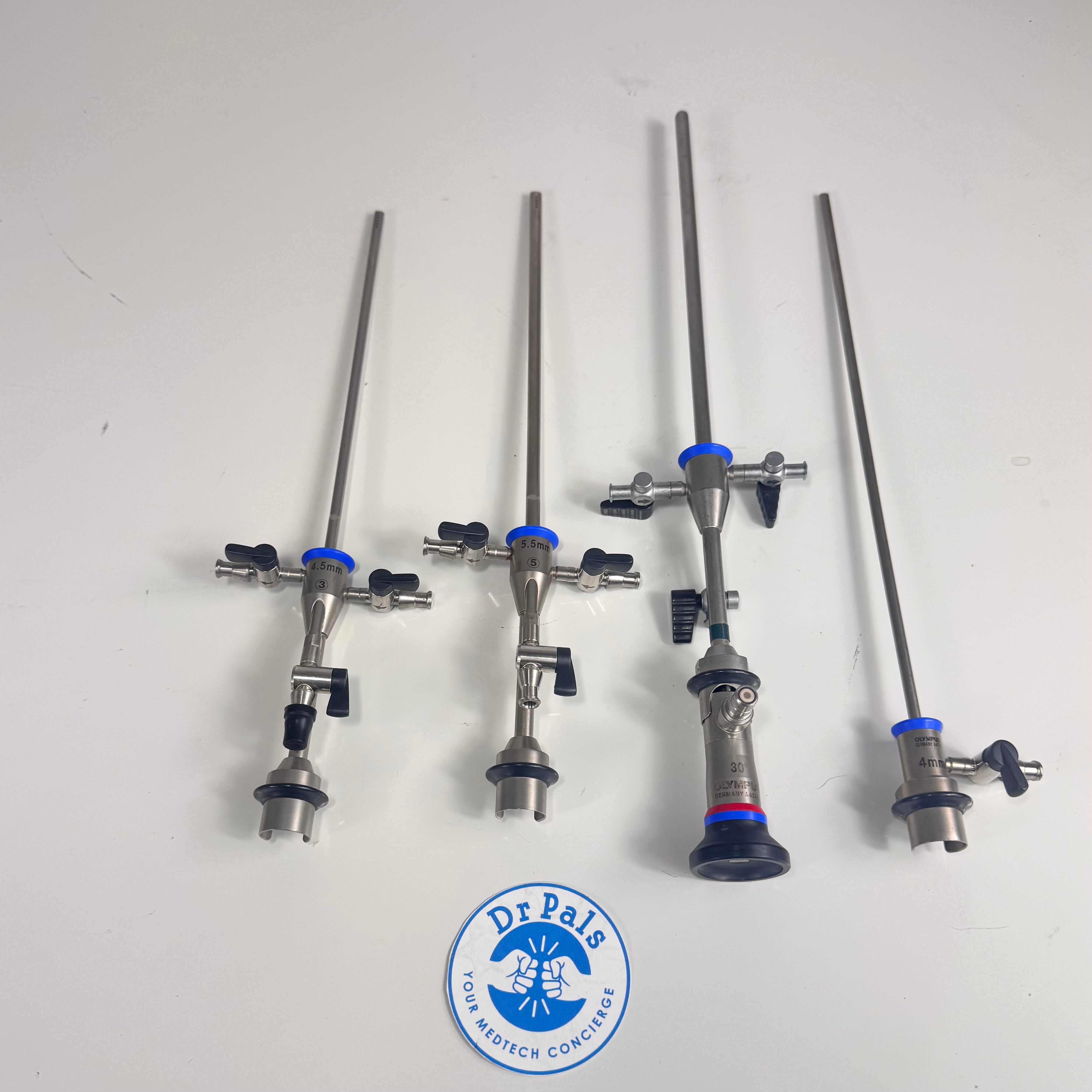 Olympus A4674A Set | 3mm Operative Hysteroscopy