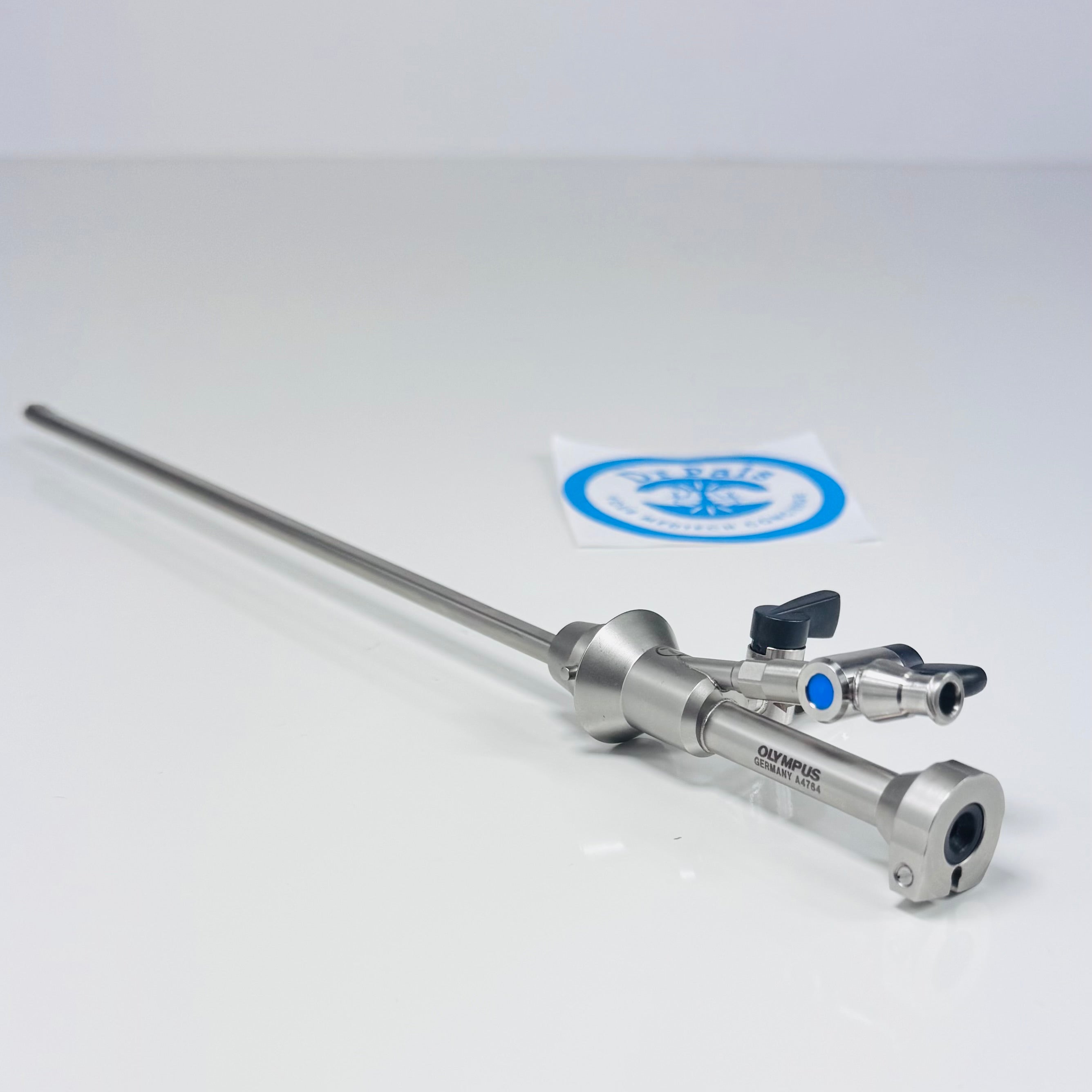 Olympus A4764 | 7 Fr Channel Hysteroscopy Working Insert with Ramp