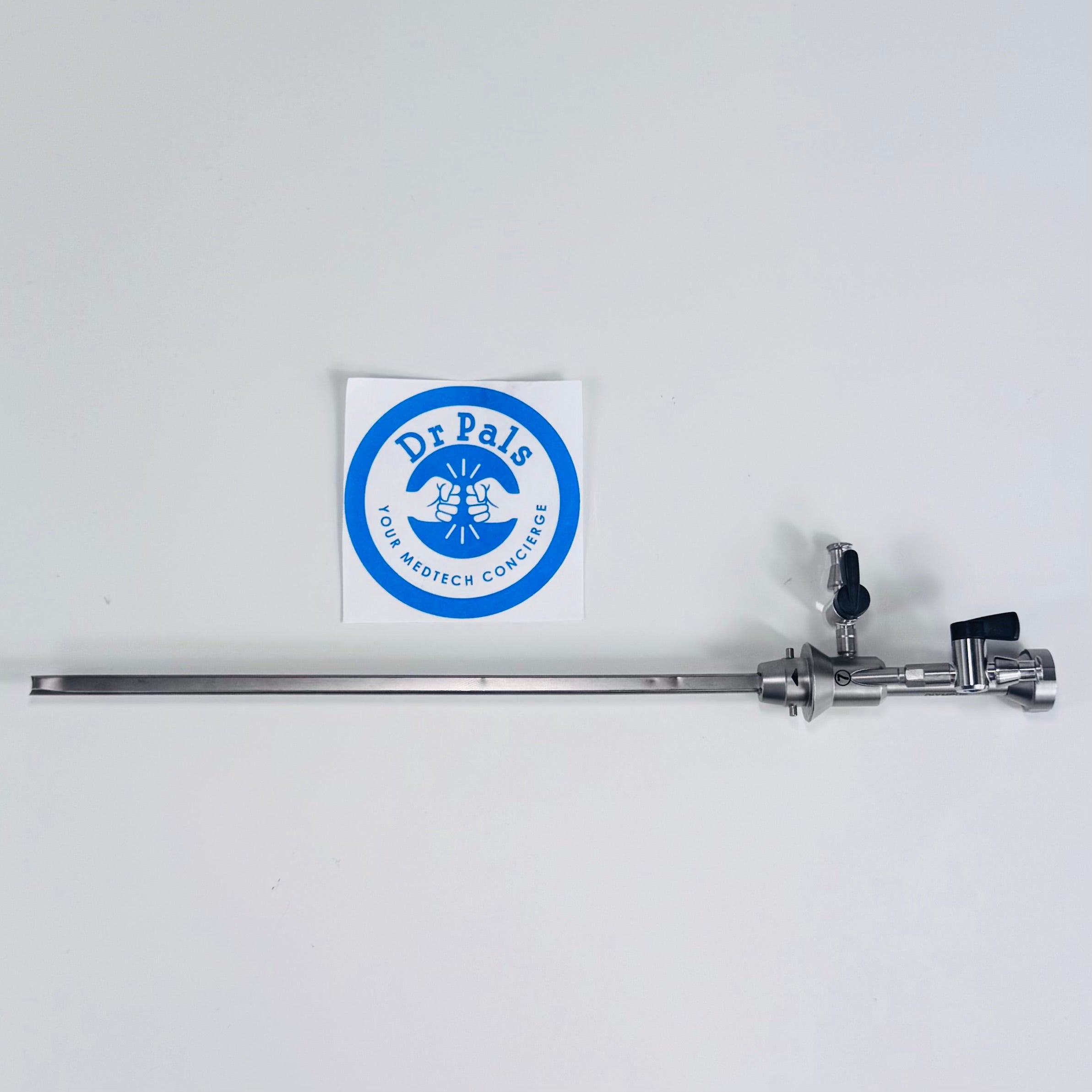 Olympus A4764 | 7 Fr Channel Hysteroscopy Working Insert with Ramp