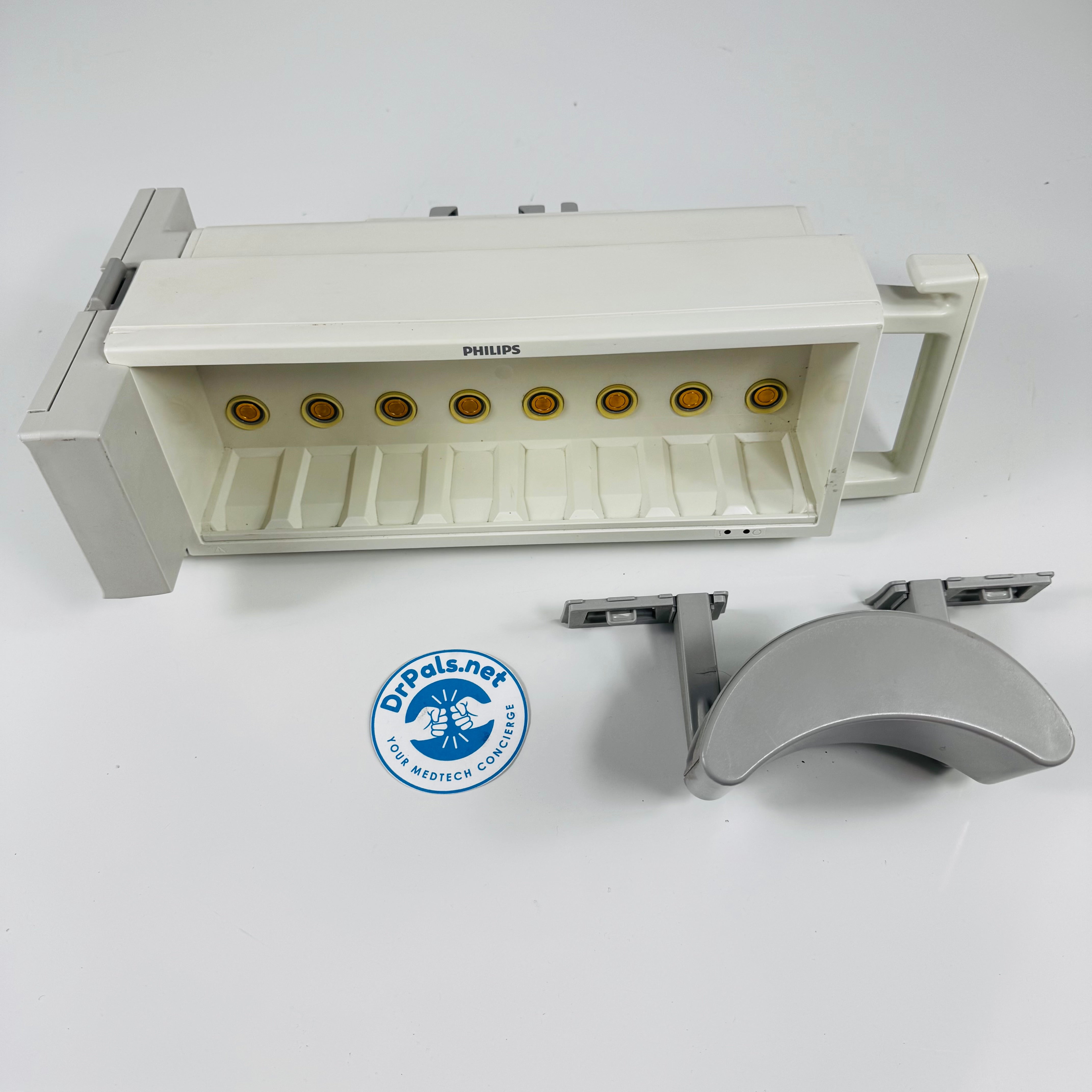 Philips M8048A | IntelliVue FMS 8-Slot Flexible Module Server with Clamp
