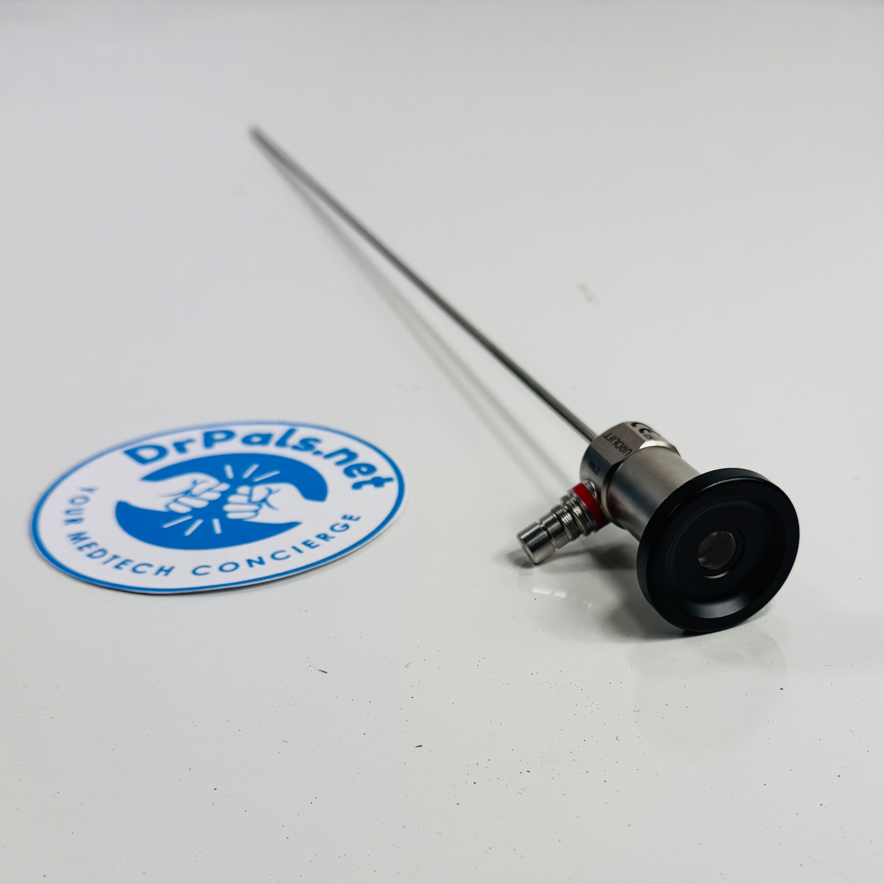 Scholly UL‑Scope | 2.9mm x 36cm 0 Degree UroLift Cystoscope Telescope