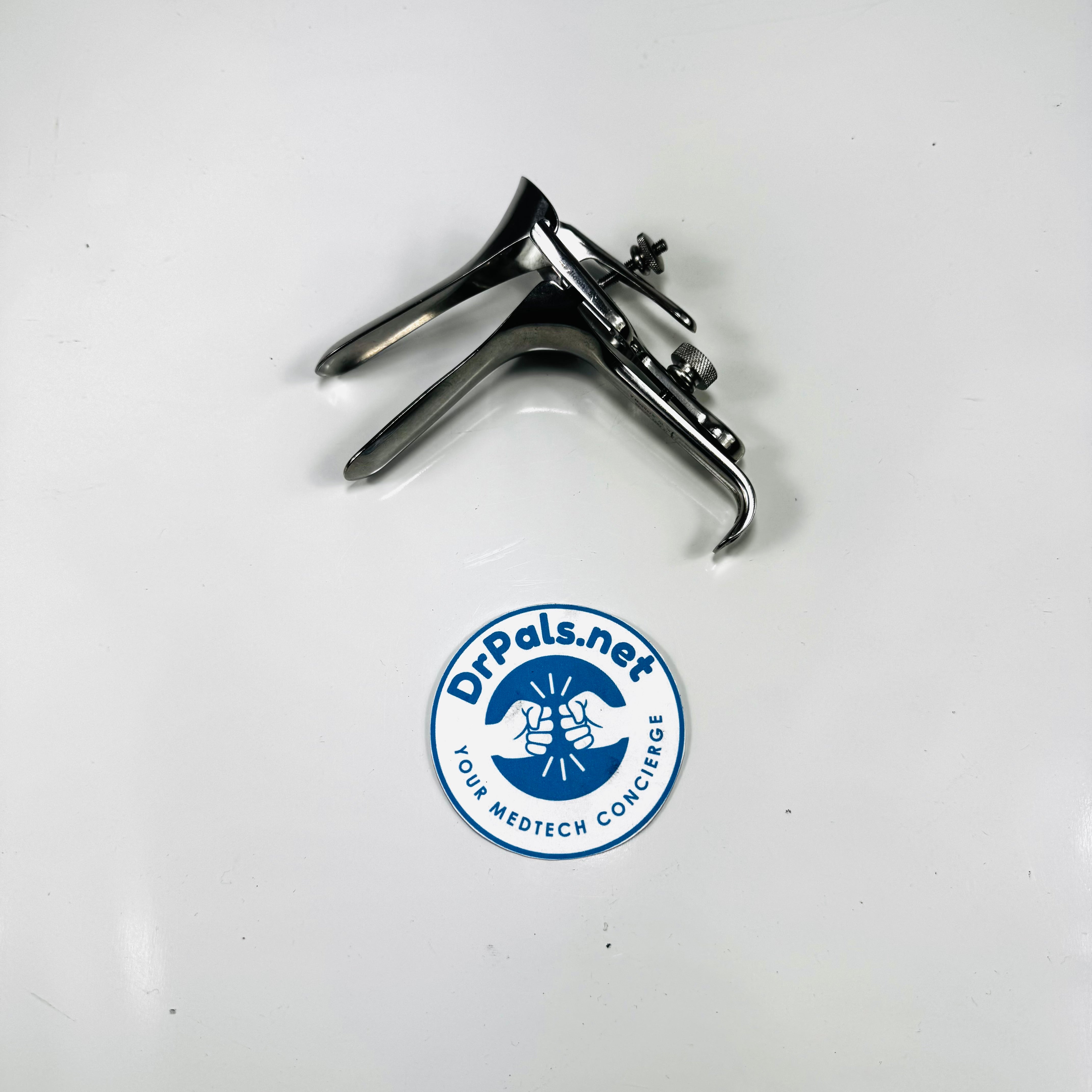 V. Mueller GL10 | Graves Vaginal Speculum Medium Stainless