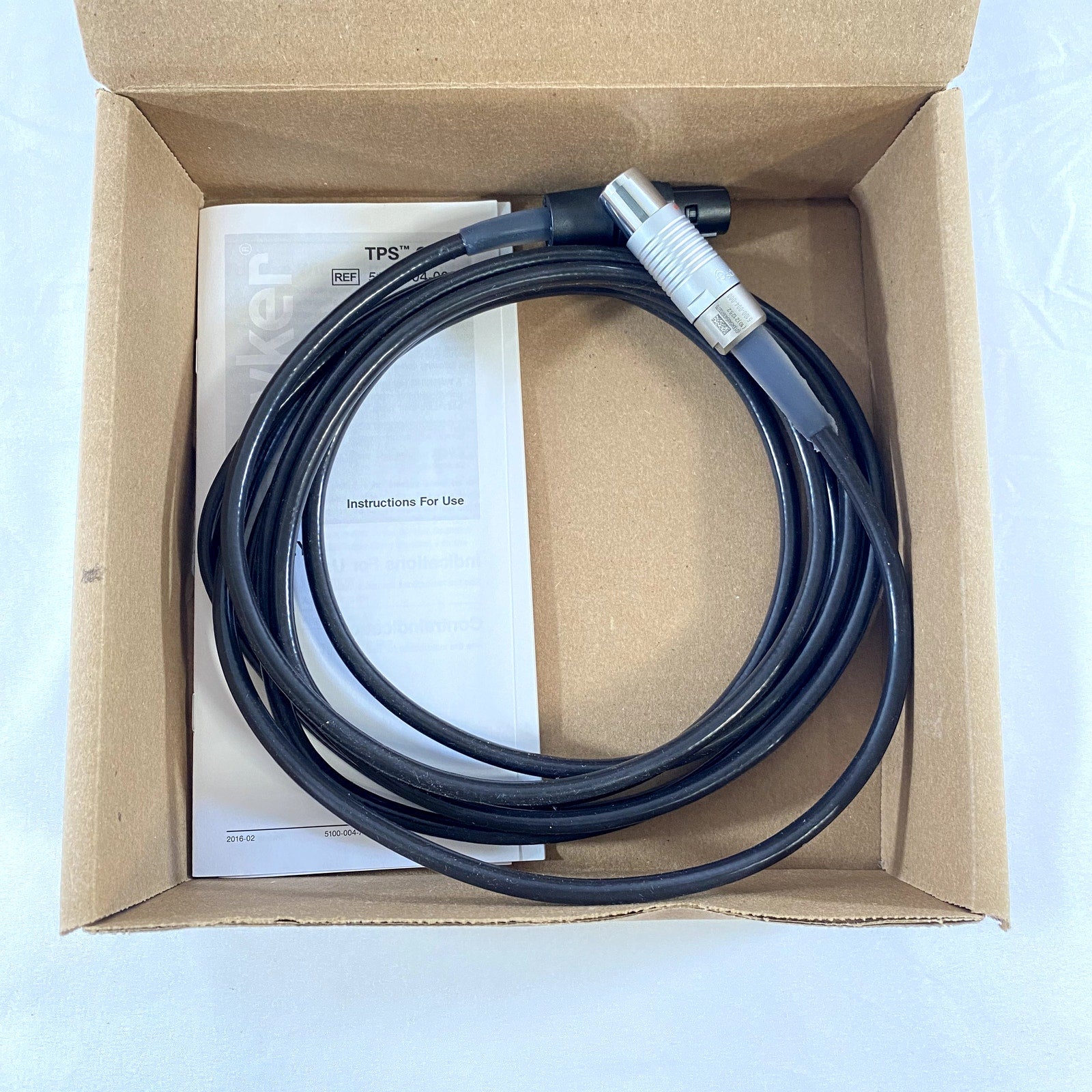 Stryker TPS 5100-004-000 | Cord Hose Orthopedics - TPS, Core, RemB