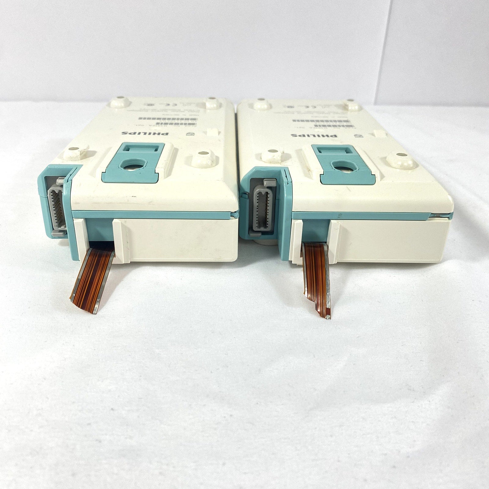 Philips Intellivue M3012A | Multi Parameter Patient Monitor Module For Parts Qty 2