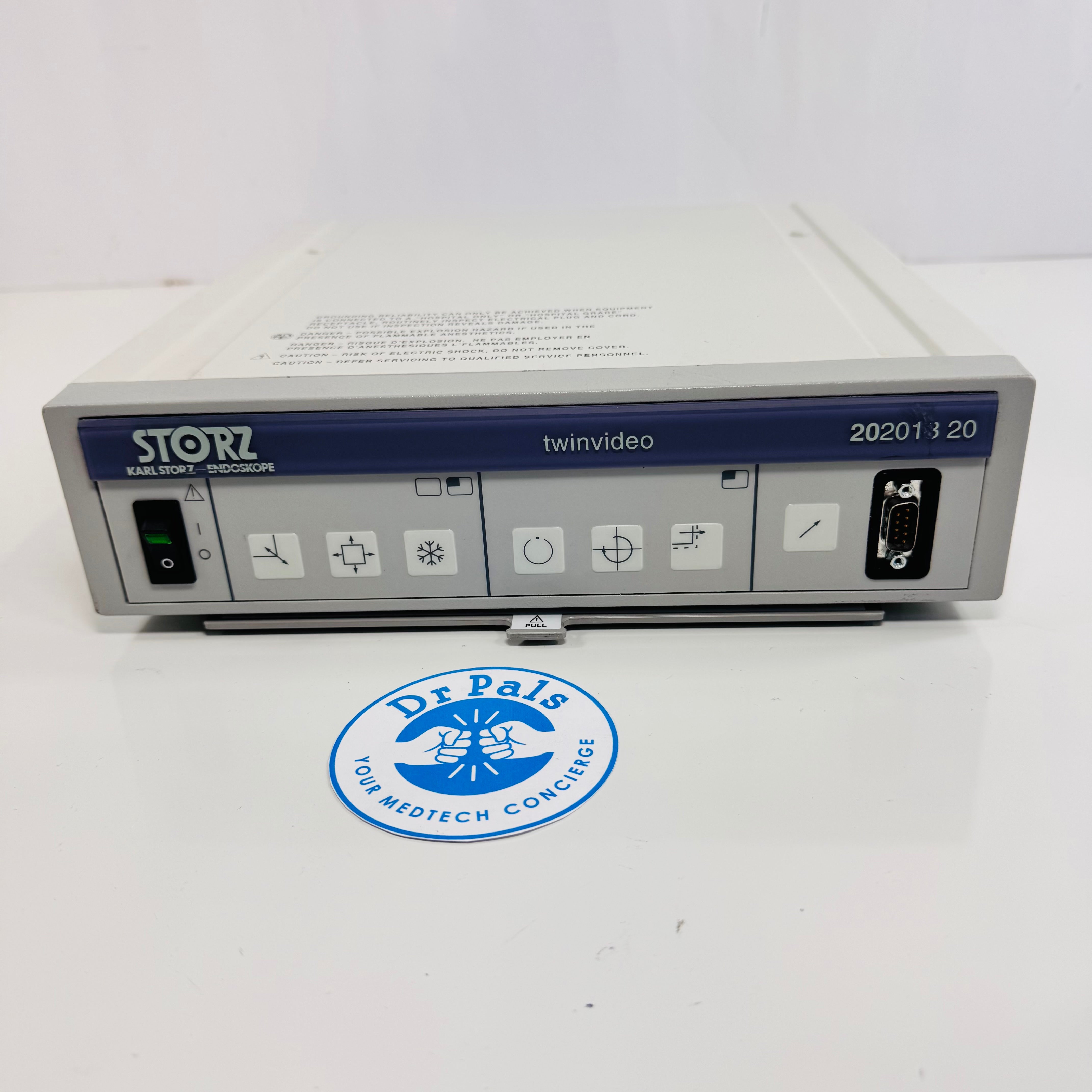 Karl Storz 20201320 | Twin Video System