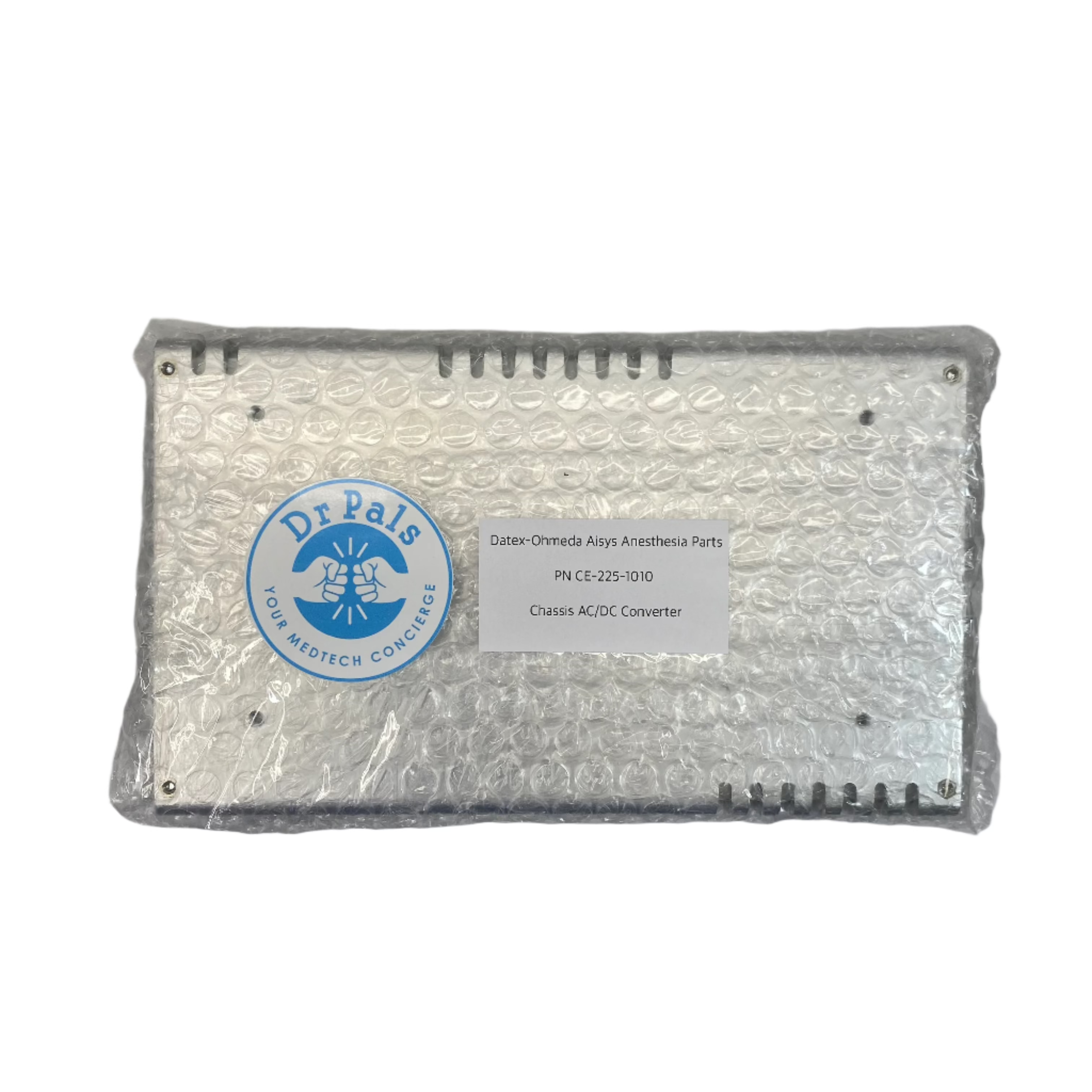 GE Datex-Ohmeda CE-225-1010 | Chassis AC/DC Converter - Anesthesia Machine Power Part