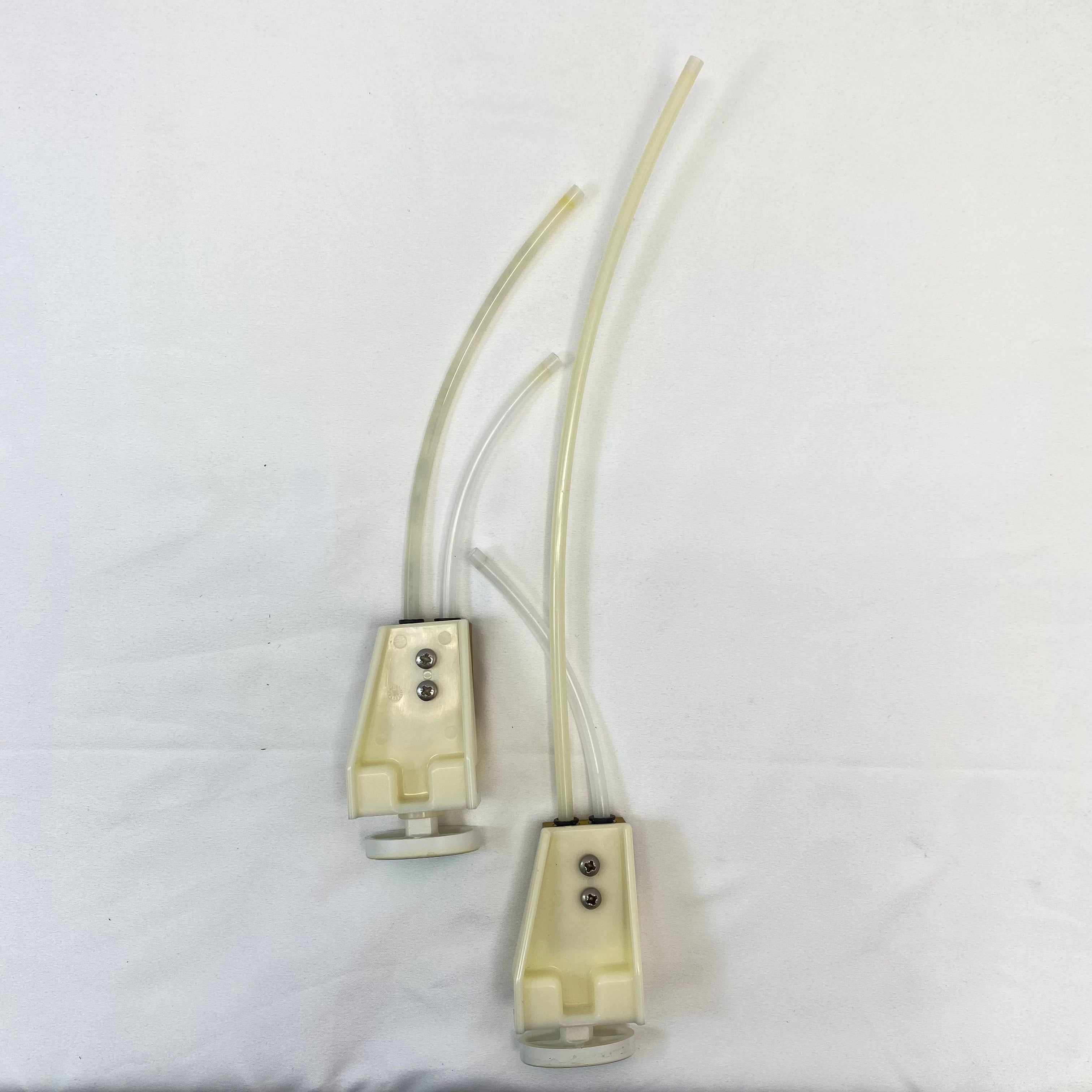 GE Datex-Ohmeda Oxygen Flush Bracket 1011-3355-000 - Anesthesia Machine Parts