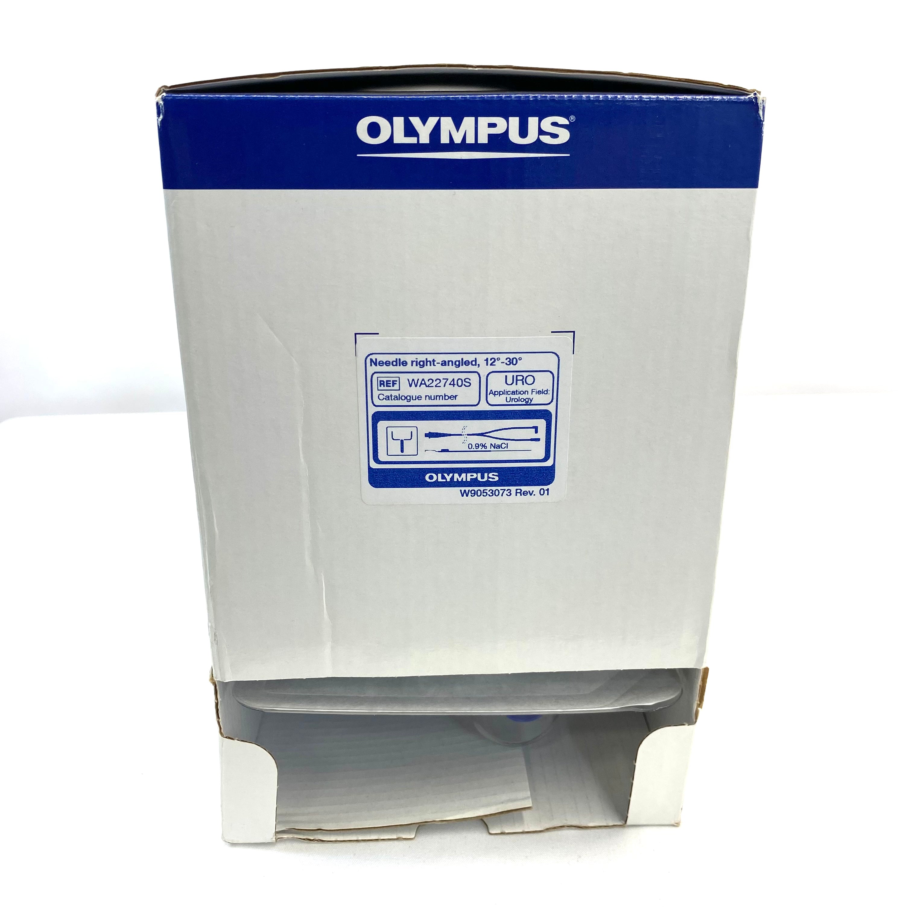Olympus WA22740S | Needle Hot Knife Bipolar Electrodes Box of 5 - New