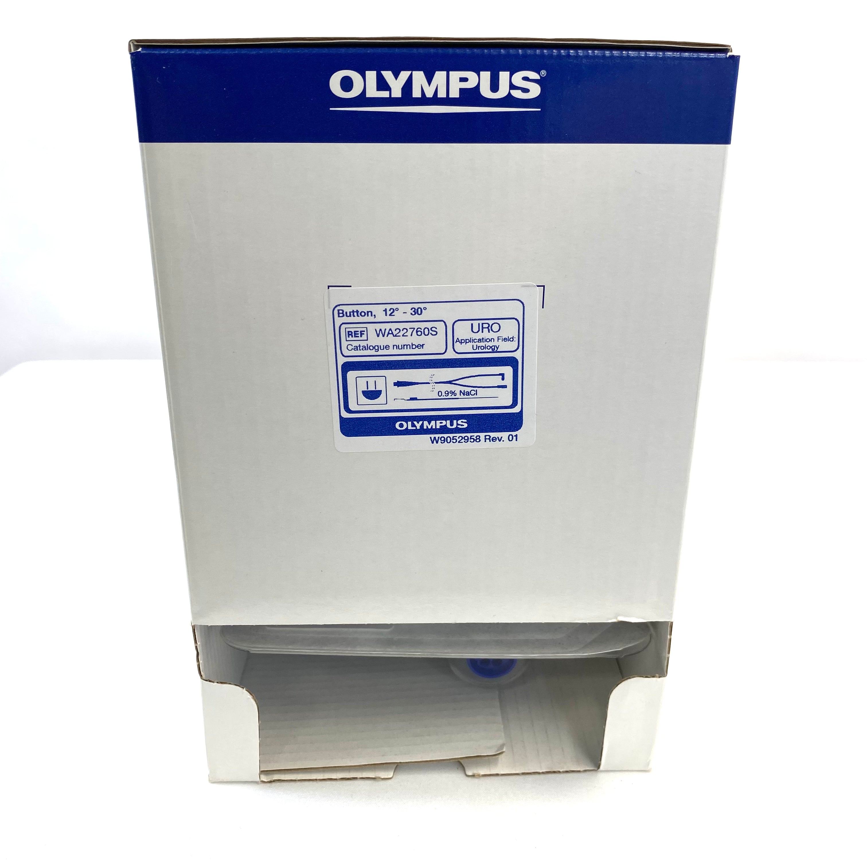 Olympus WA22760S | Button Bipolar Electrodes Box of 5 - New OUT OF DATE