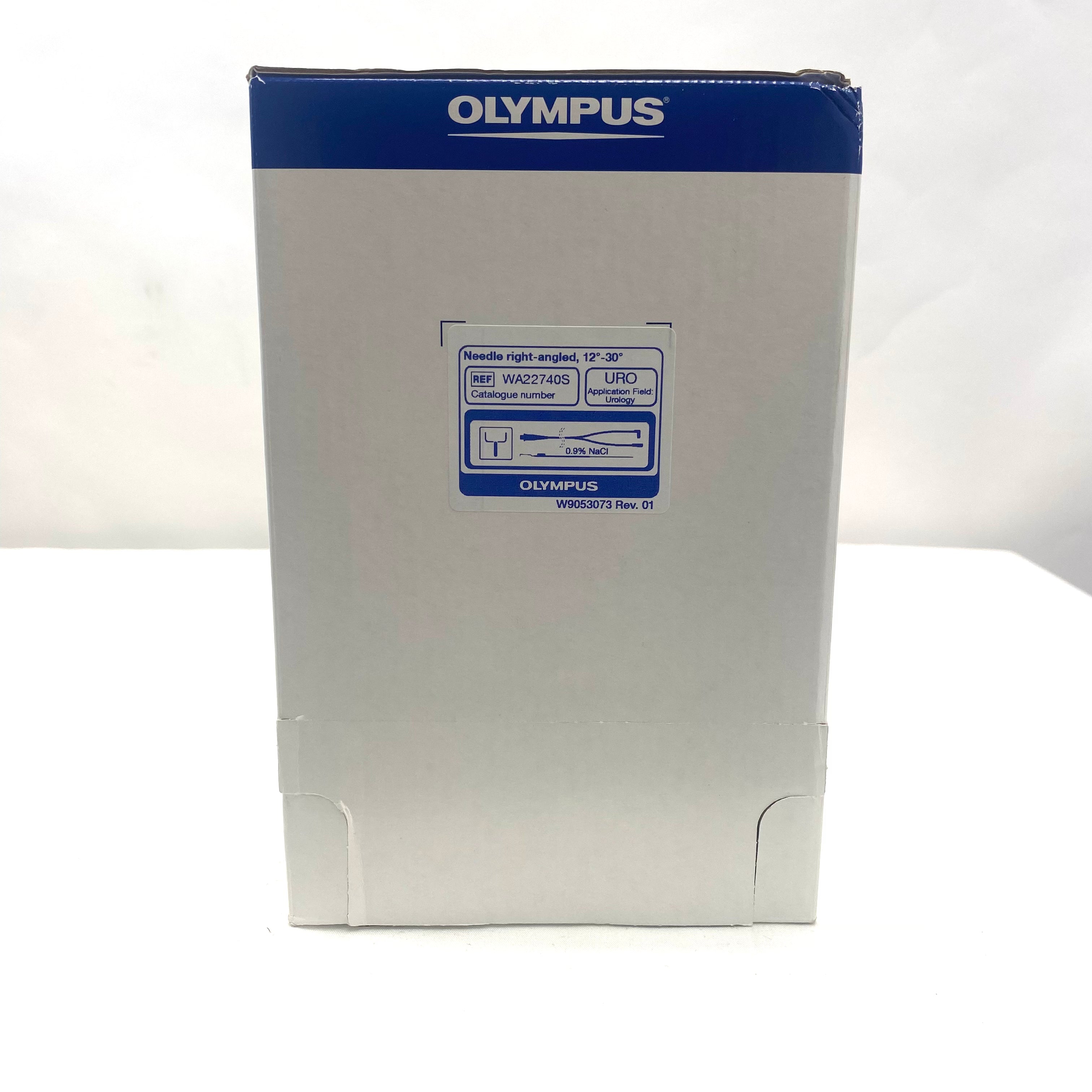 Olympus WA22740S | Needle Hot Knife Bipolar Electrodes Box of 5 - New OUT OF DATE