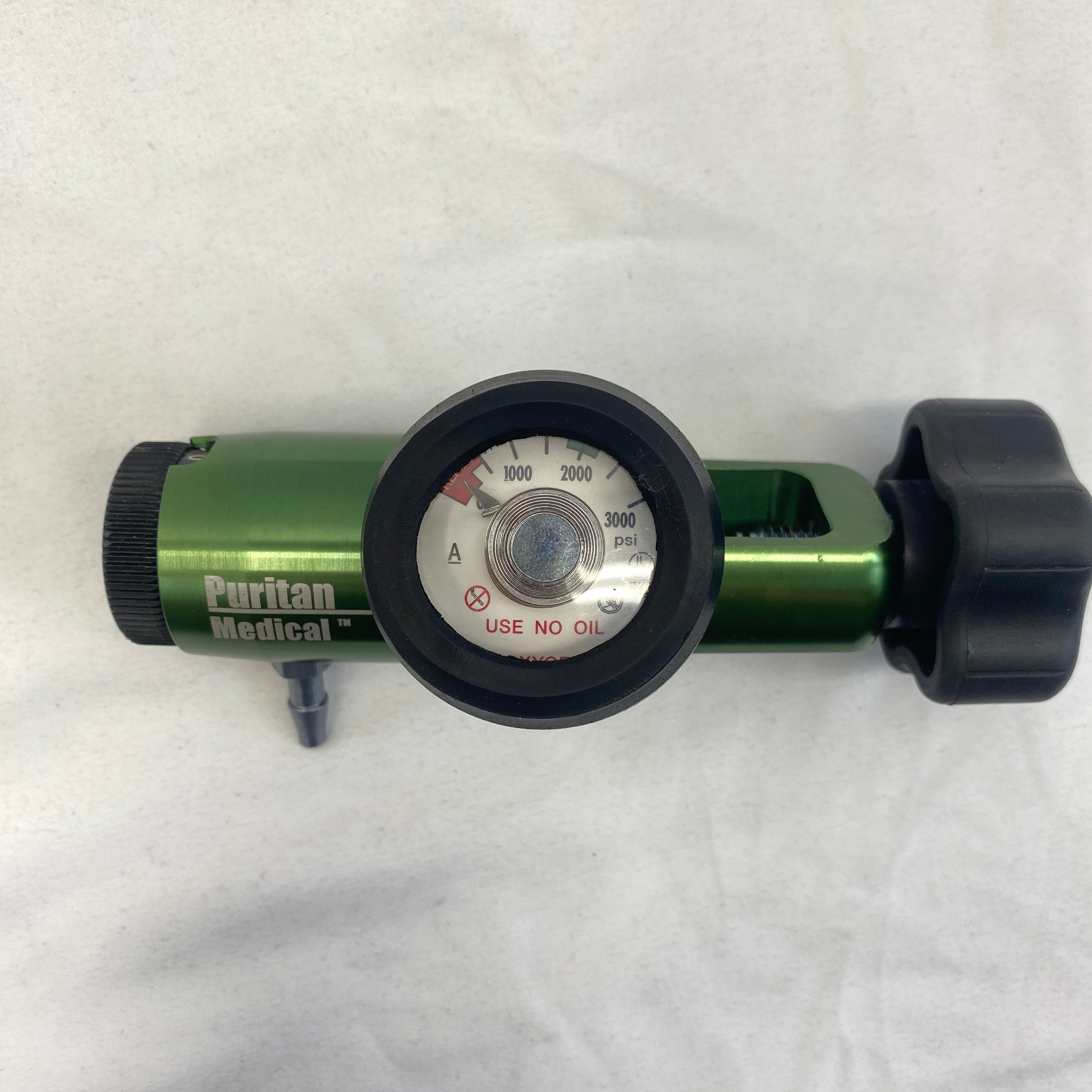 Puritan Medical 290727-00 | 0-15 LPM Medical Oxygen Regulator