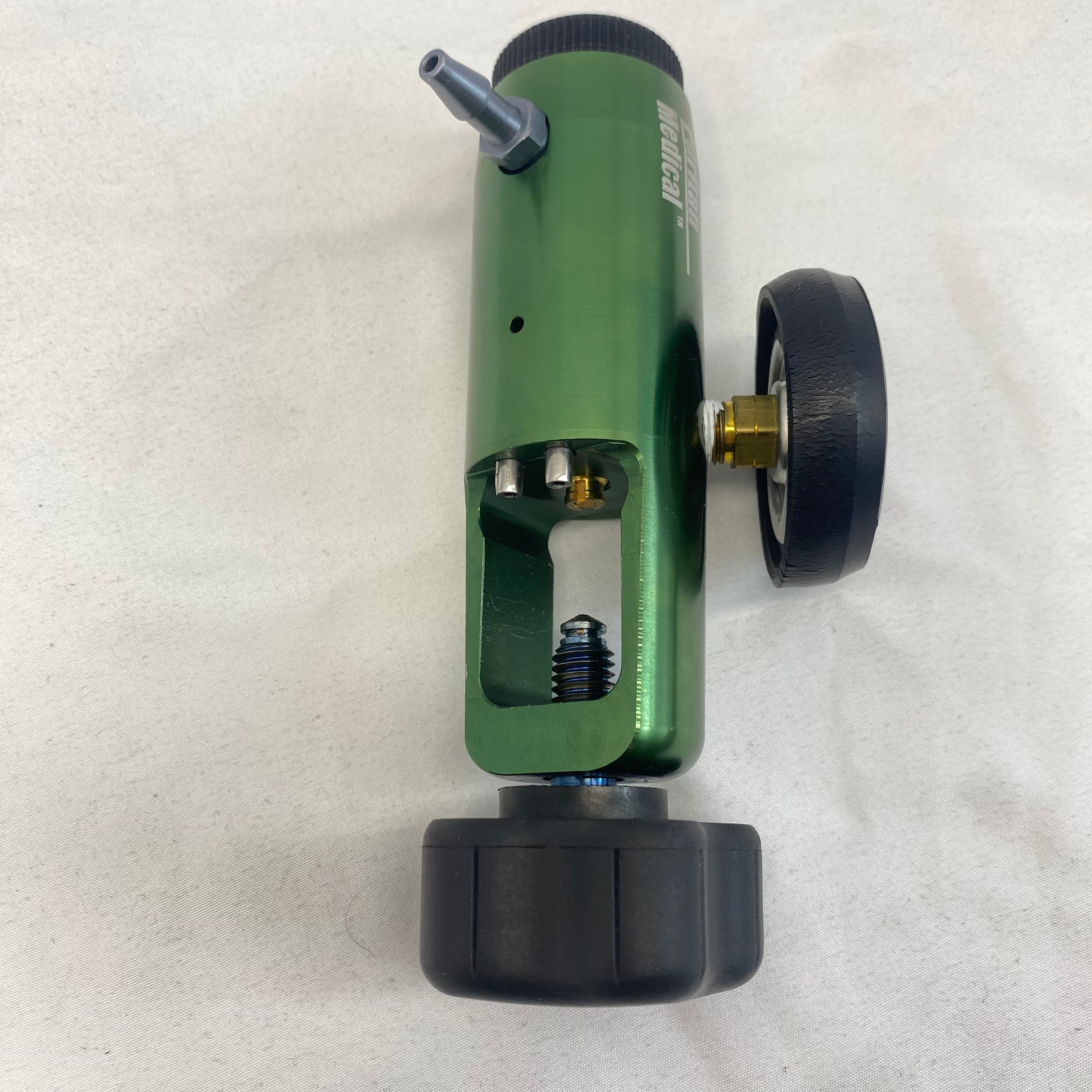 Puritan Medical 290727-00 | 0-15 LPM Medical Oxygen Regulator