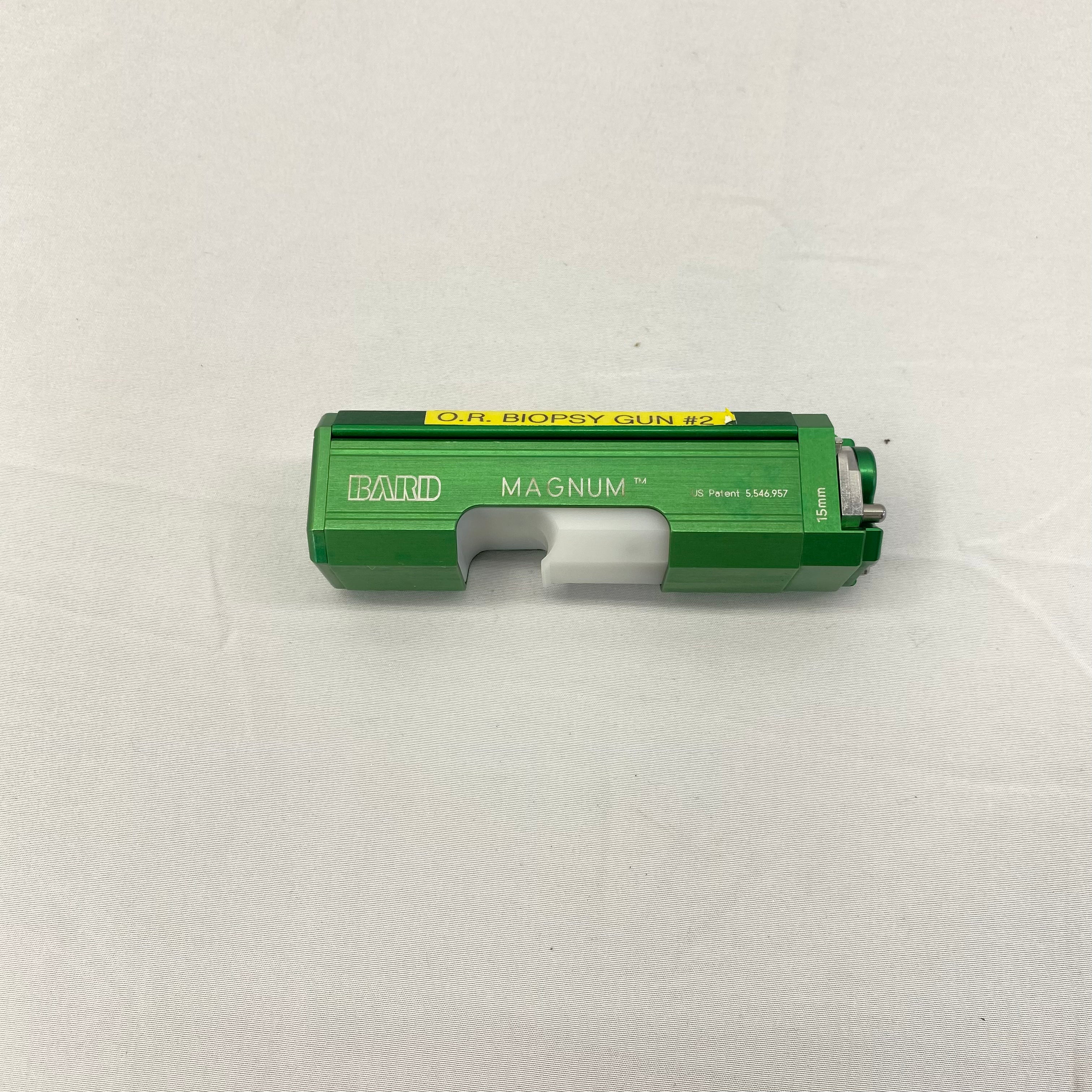 Bard MG1522 Magnum | Reusable Core Biopsy Instrument