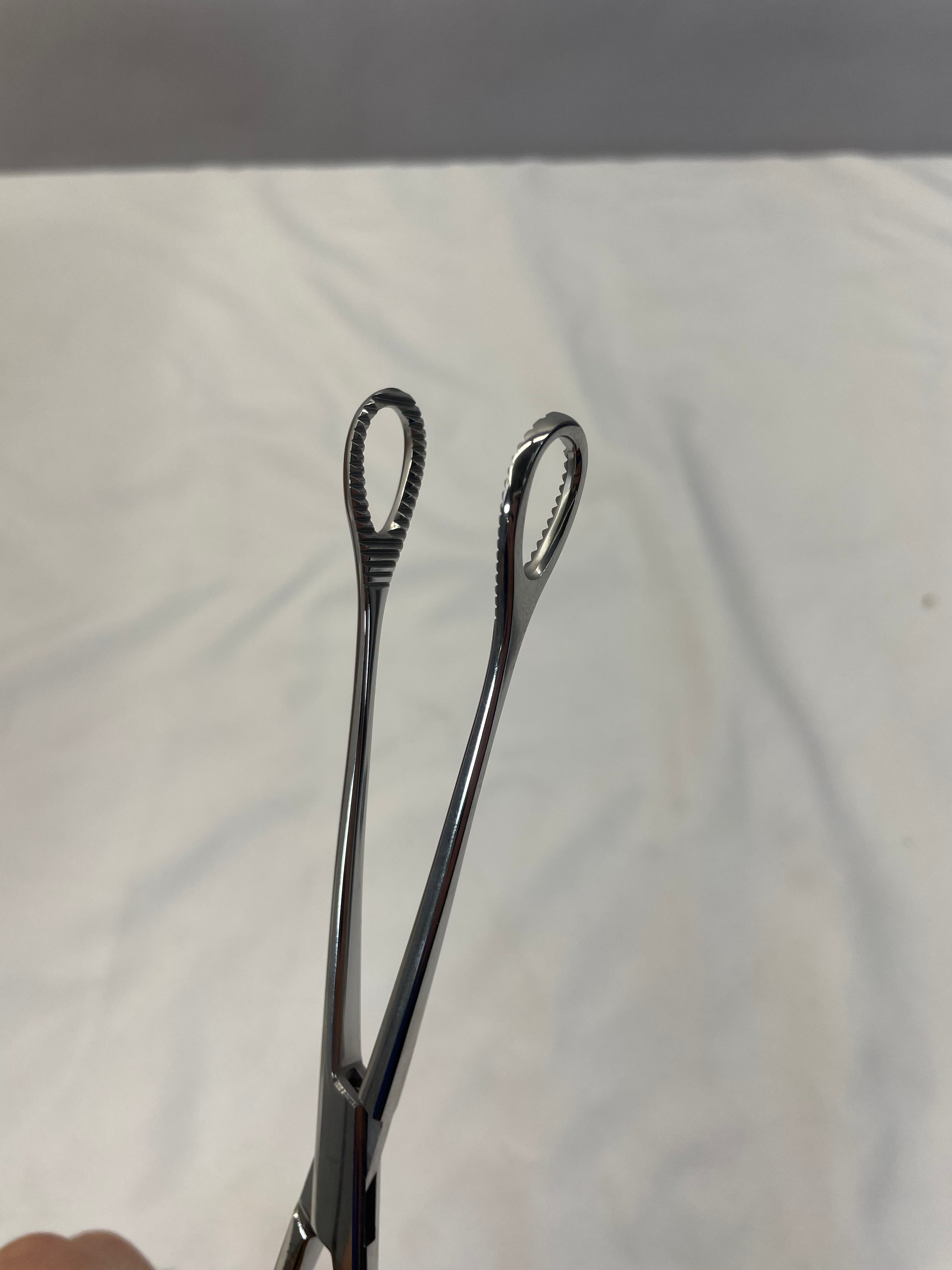 Symmetry Surgical 39-4039 | Babcock Tissue Forceps 240mm - New in Box