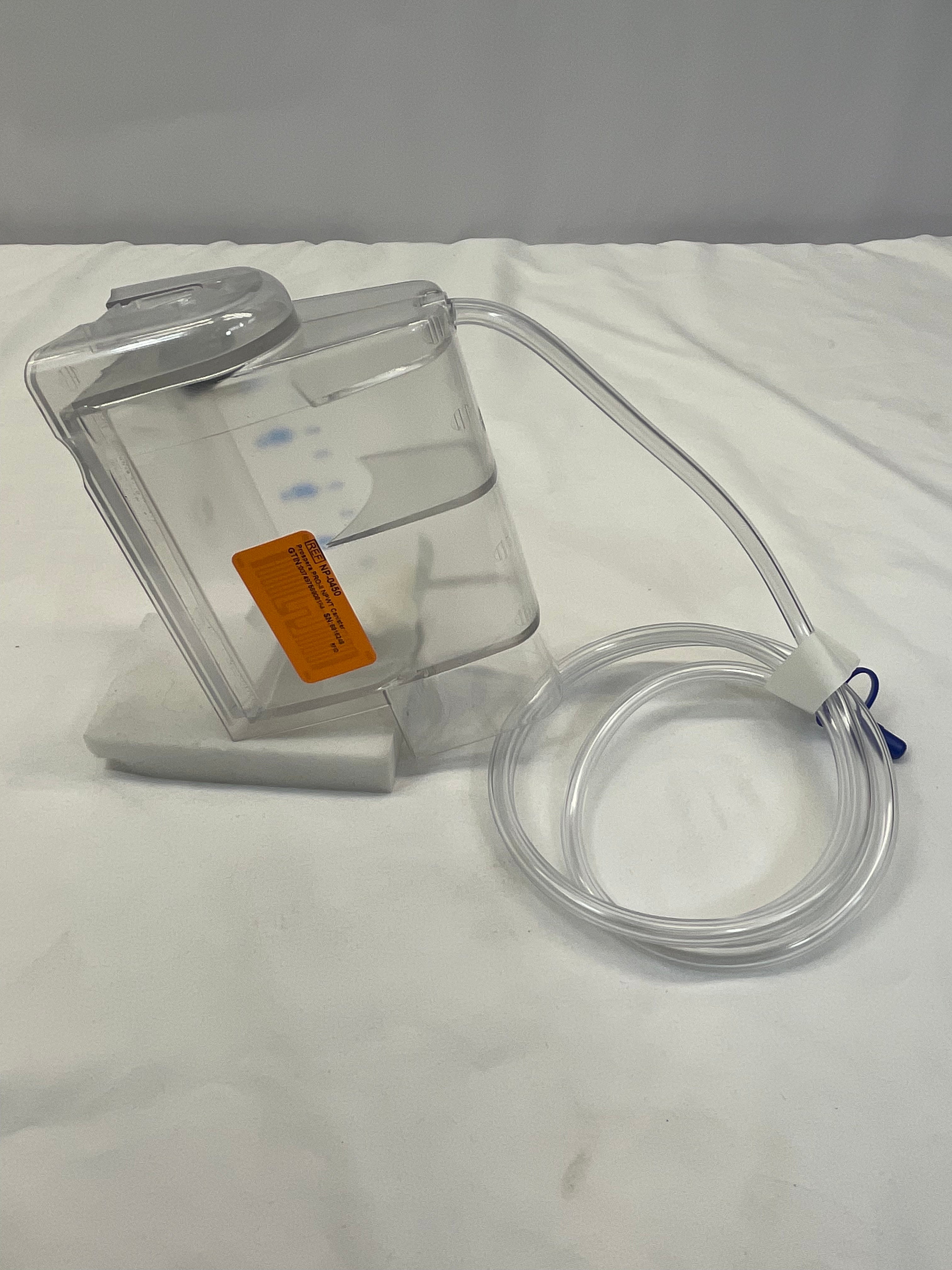 DeRoyal NP-0450 | NPWT Pro-II Canister 450cc with Solidifier 10 per Case