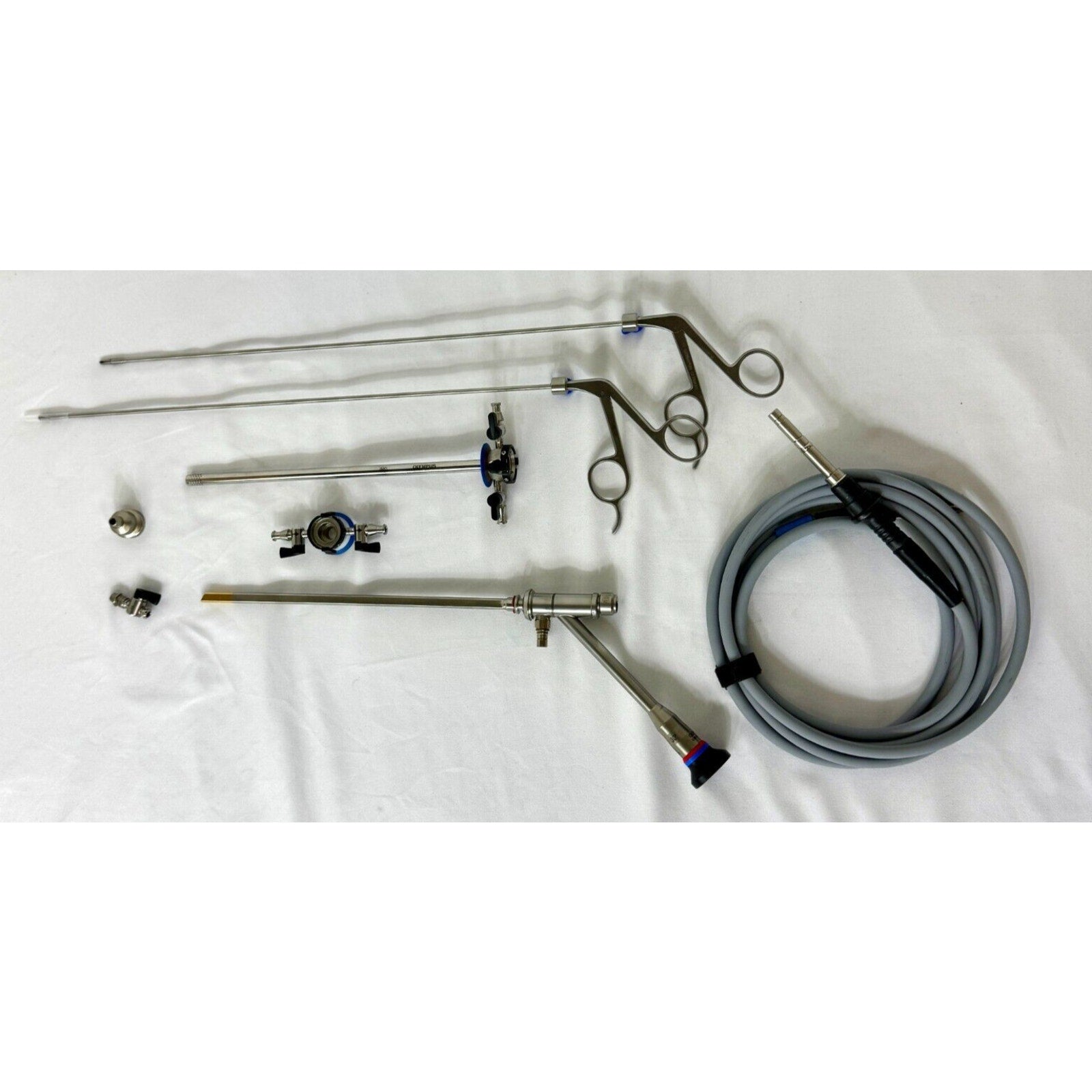 Olympus WA33036A | Refurbished Cysto Nephroscope and Instrument Set - PCNL Urology