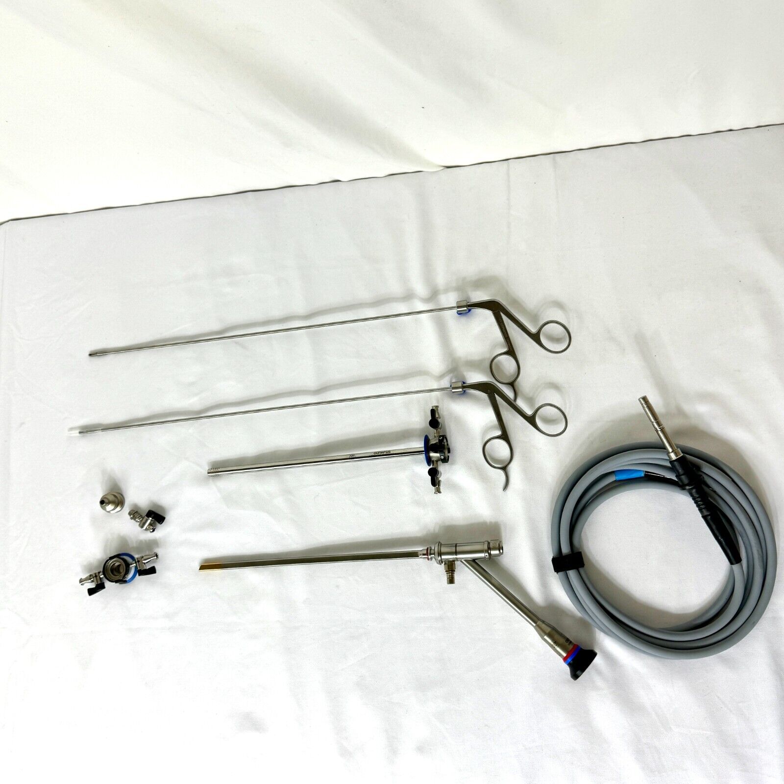 Olympus WA33036A | Refurbished Cysto Nephroscope and Instrument Set - PCNL Urology