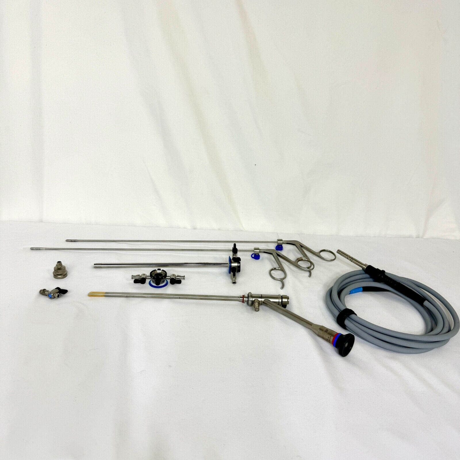 Olympus WA33036A | Refurbished Cysto Nephroscope and Instrument Set - PCNL Urology