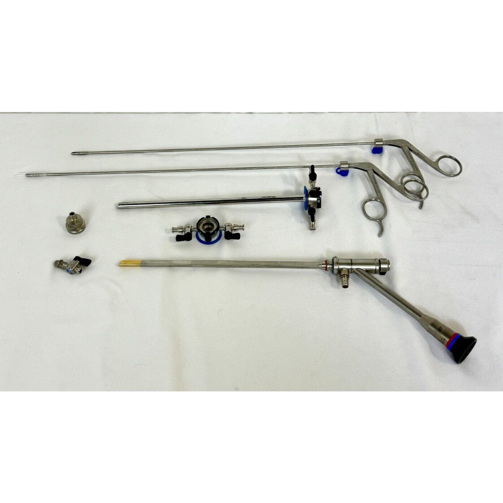 Olympus WA33036A | Refurbished Cysto Nephroscope and Instrument Set - PCNL Urology