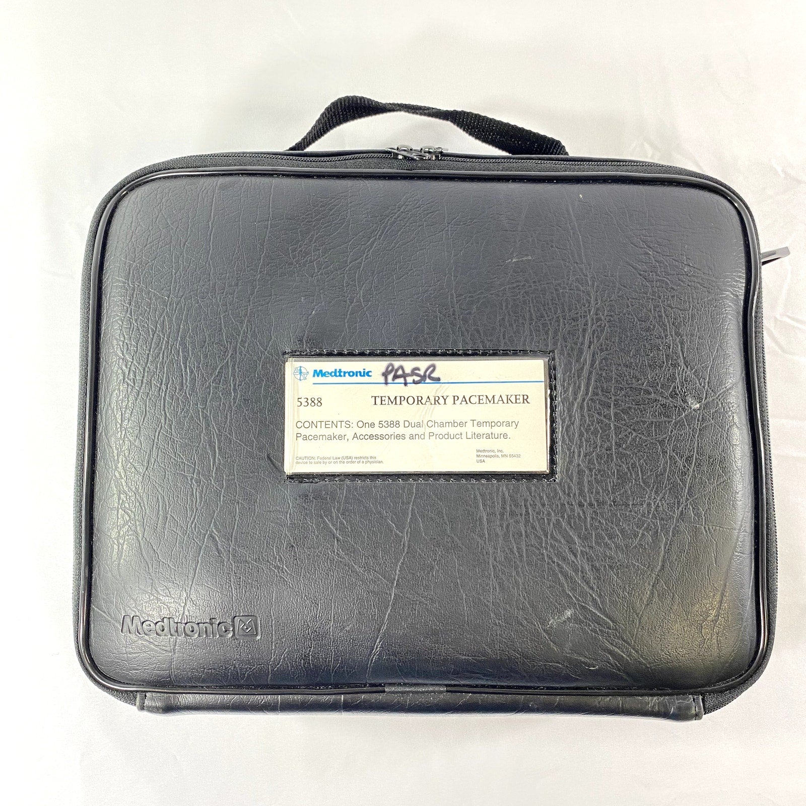 Medtronic 5388 | Dual Chamber External Pacemaker Temporary - Battery Powered