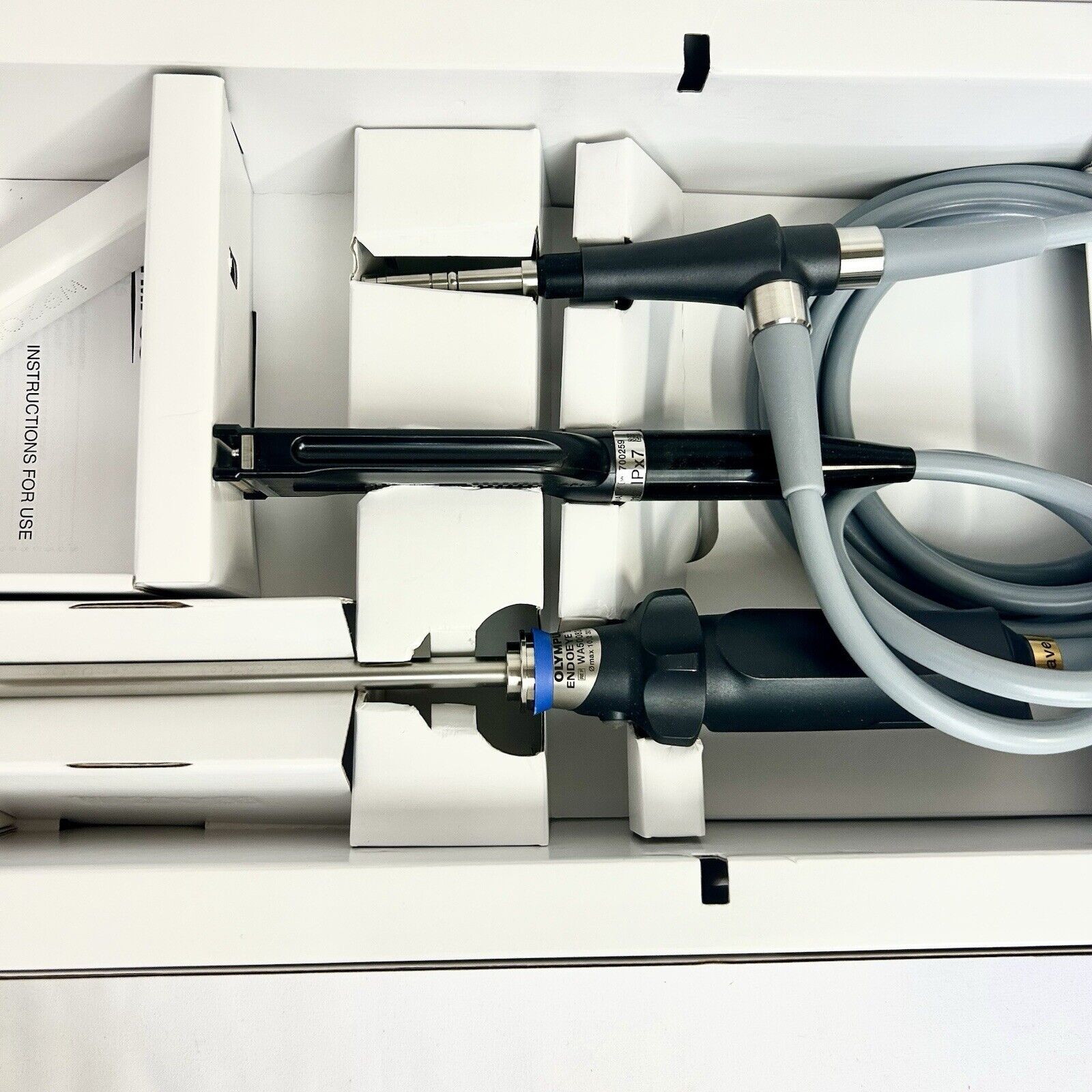 Olympus WA50082A | 10mm 30 Degree 3D Endoeye Endoscope Laparoscope