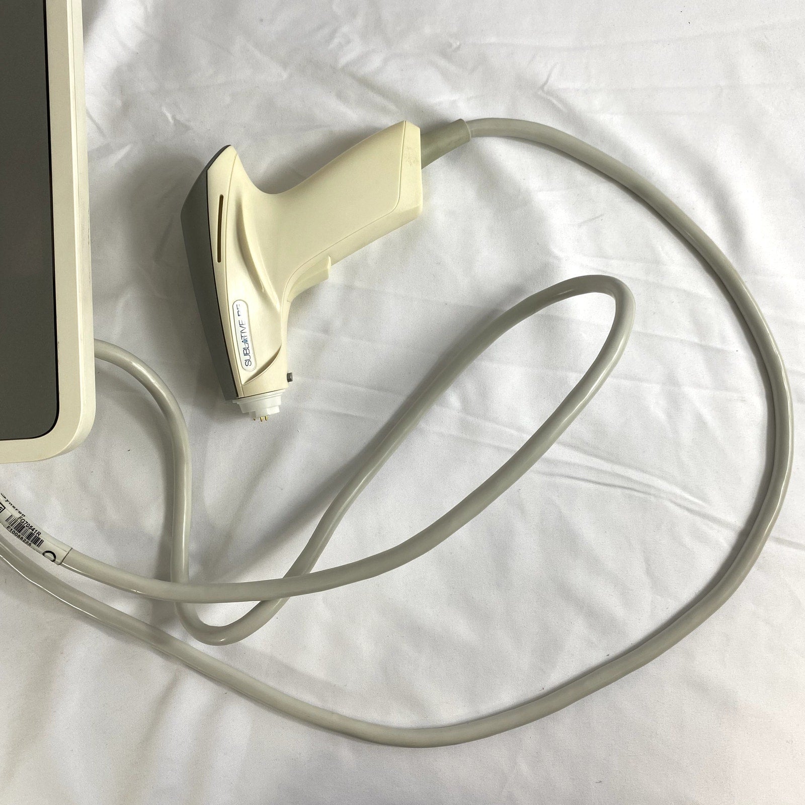 Syneron eMatrix FG70442US | RF Fractional Skin Rejuvenation w/ FG70541R Applicator