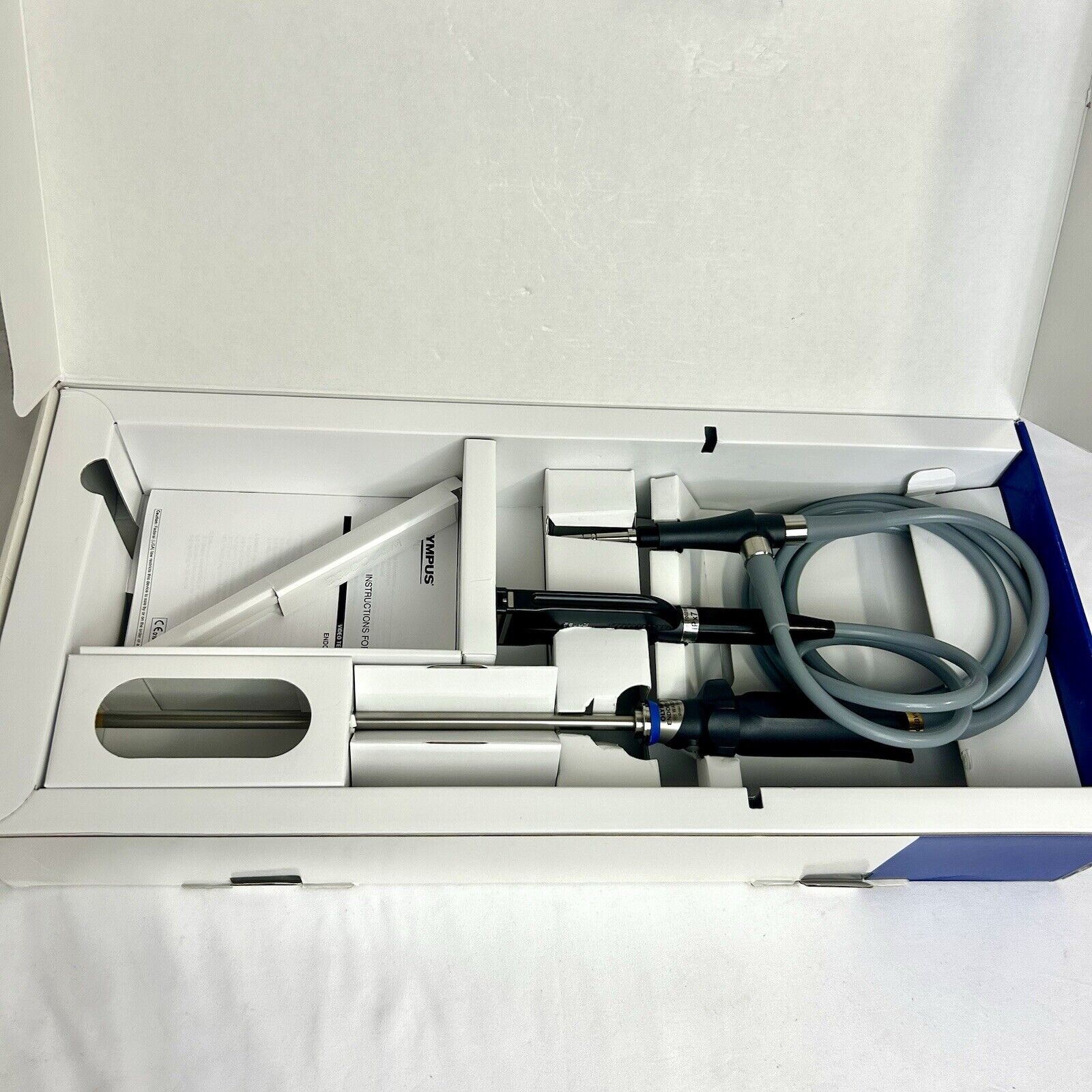 Olympus WA50082A | 10mm 30 Degree 3D Endoeye Endoscope Laparoscope