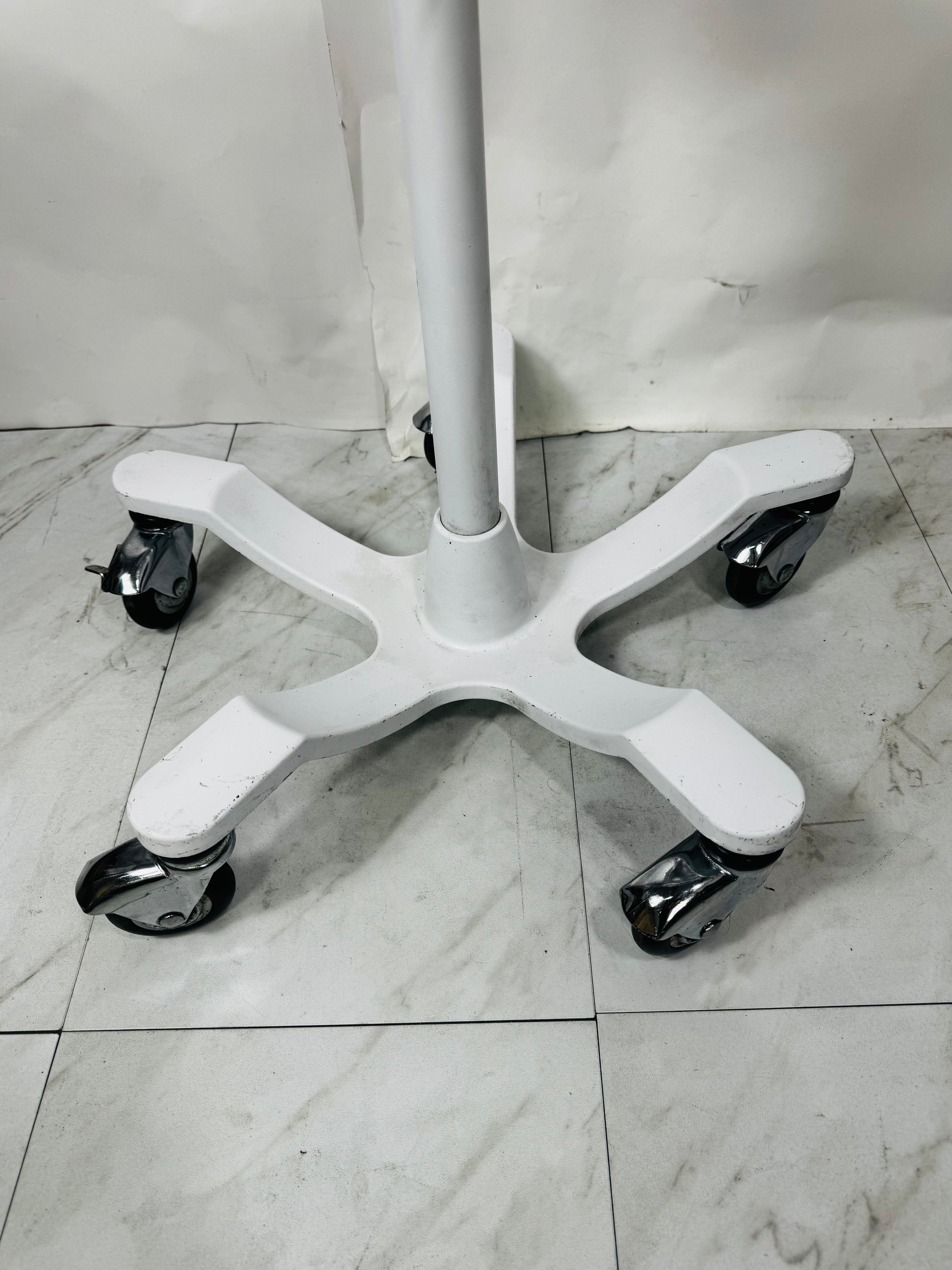 Welch Allyn 4800-60 | Connex 6000 Series Mobile Stand with Storage Bin