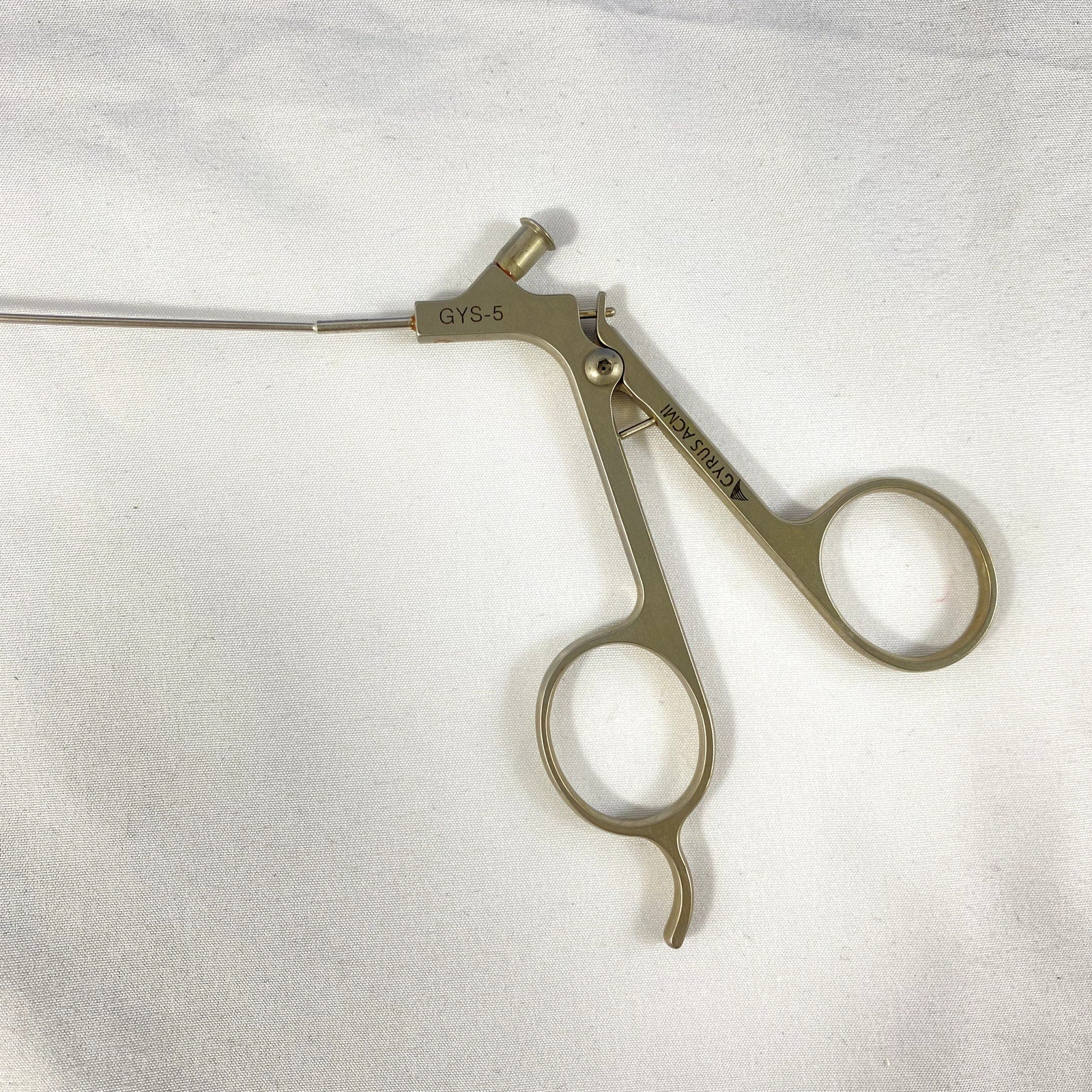 Gyrus ACMI Slimline Hysteroscopy Set | 3mm 30 Degree Slimline Hysteroscope and Sheaths