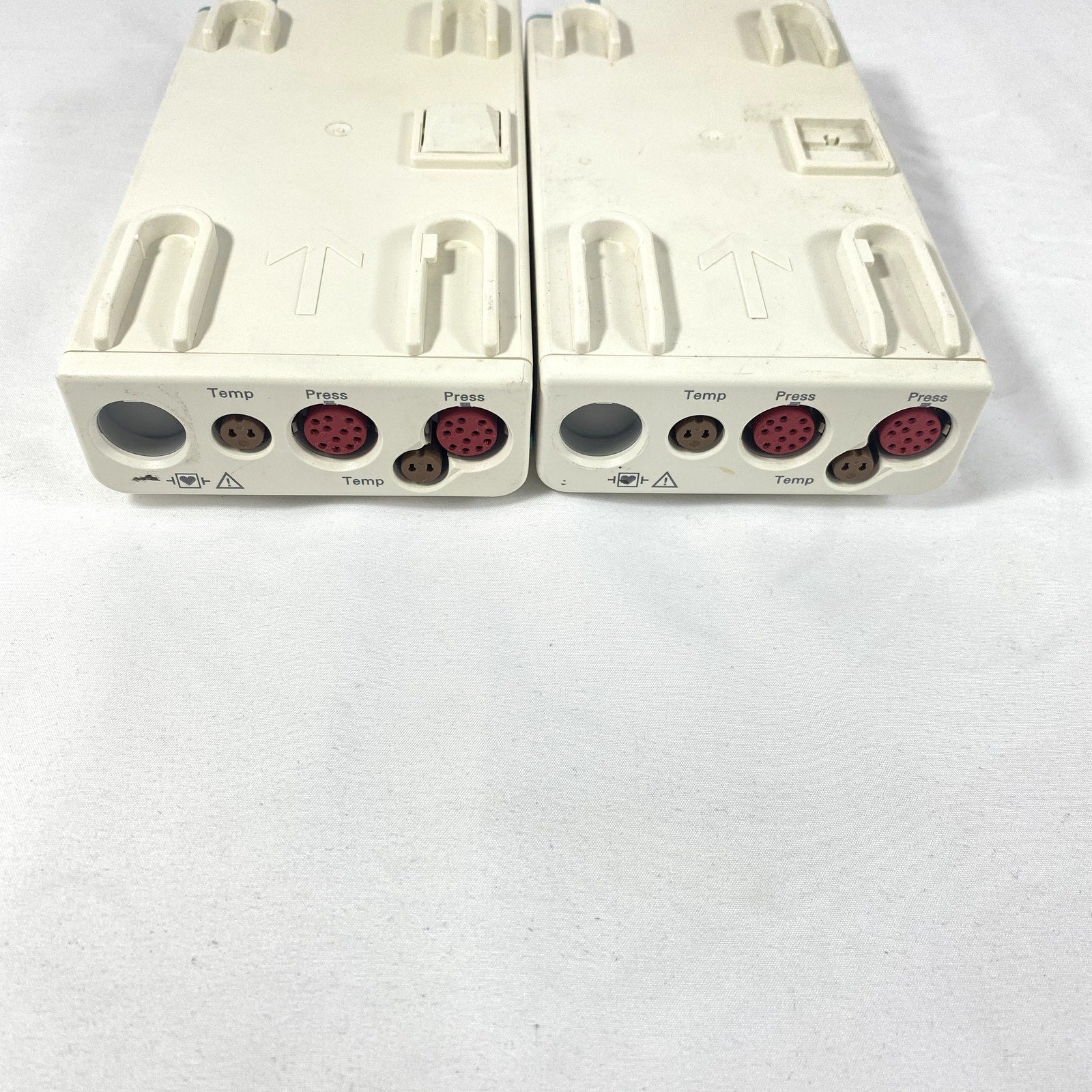 Philips Intellivue M3012A | Multi Parameter Patient Monitor Module For Parts Qty 2