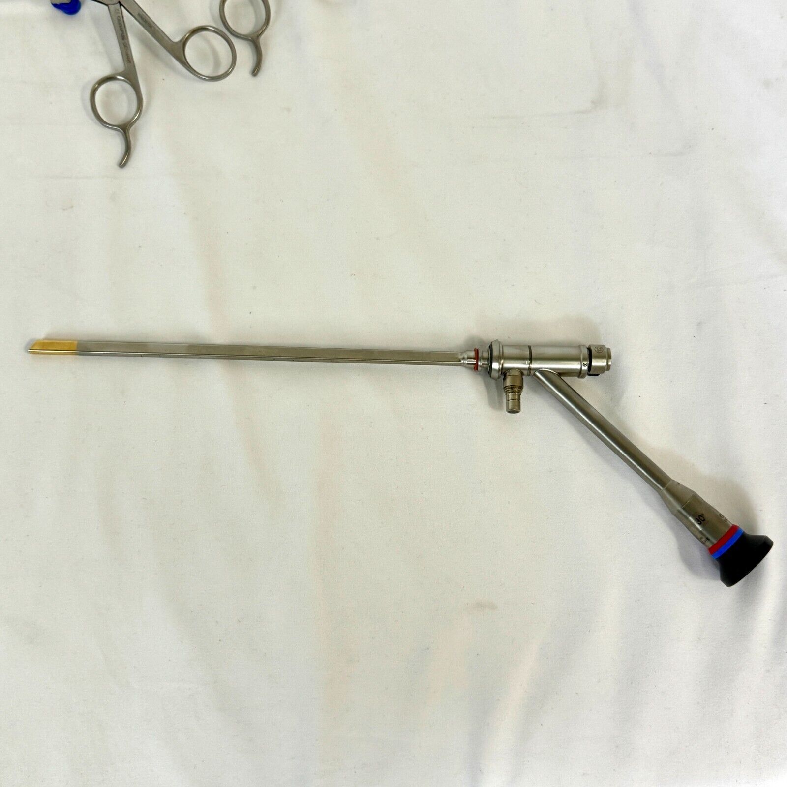 Olympus WA33036A | Refurbished Cysto Nephroscope and Instrument Set - PCNL Urology