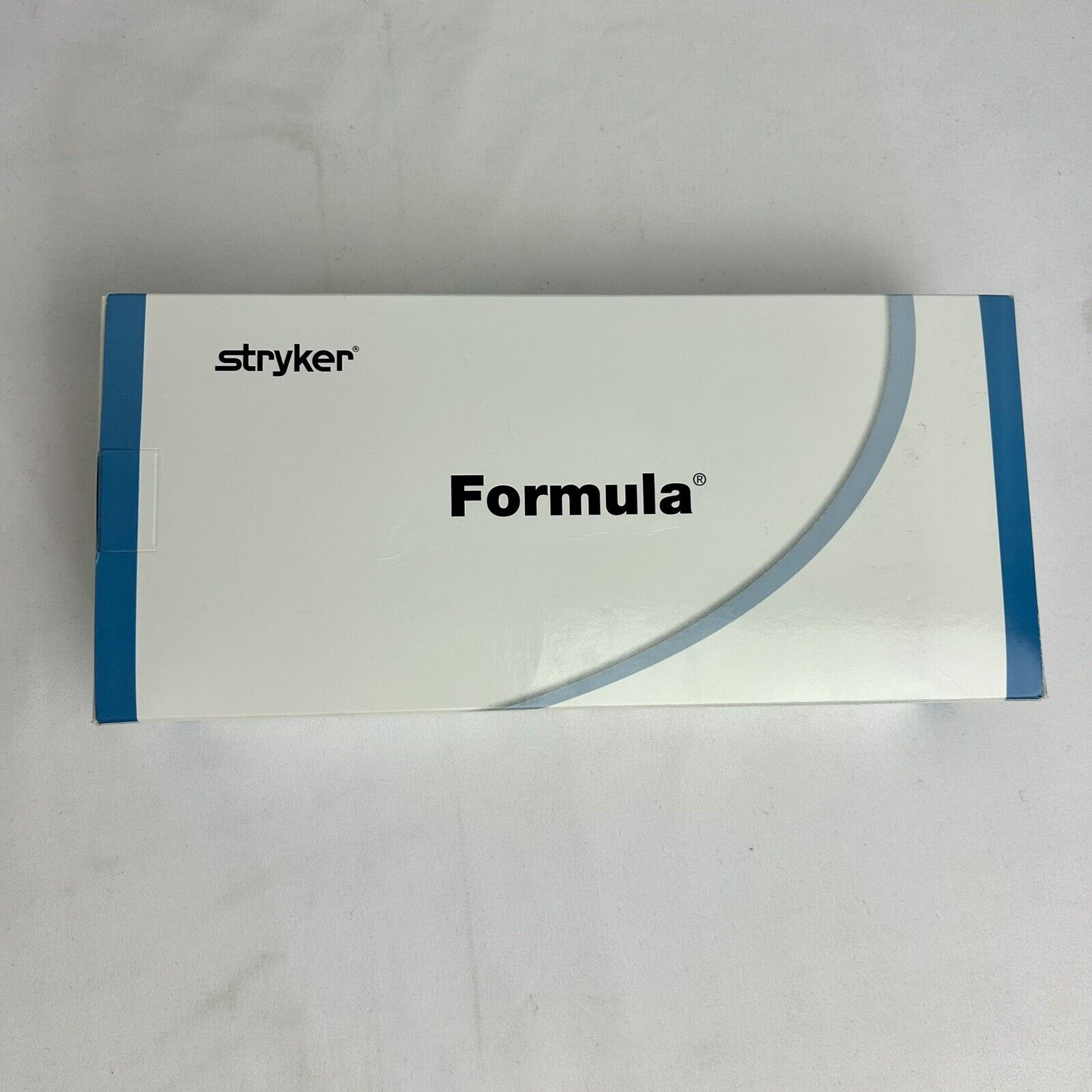 Stryker 0375-951-100 | Formula Arthroscopic Shaver Blade 5.0mm x 125mm 5 per Box