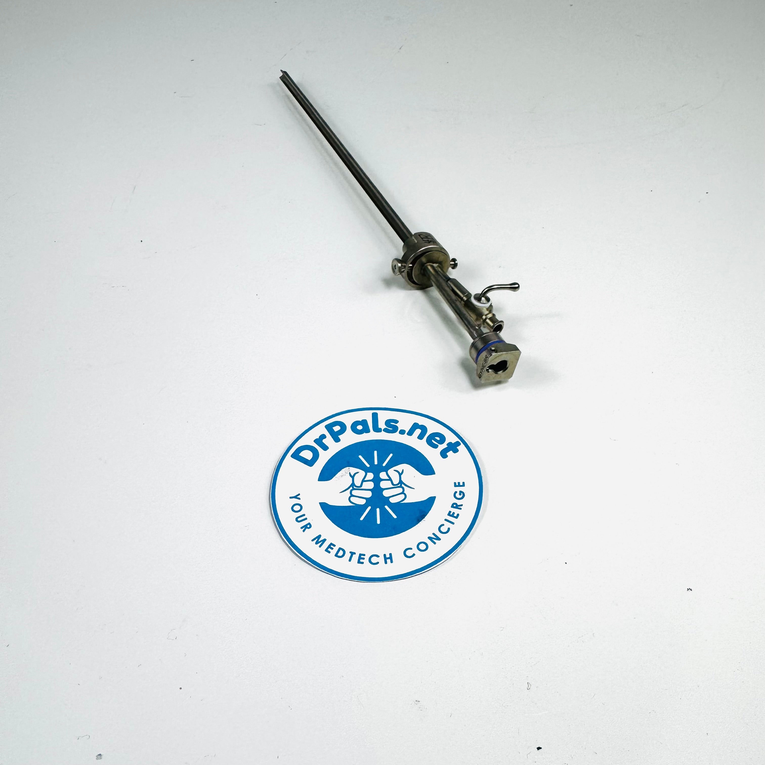 ACMI GYNE-BR | Operative Hysteroscope Bridge 7Fr Channel
