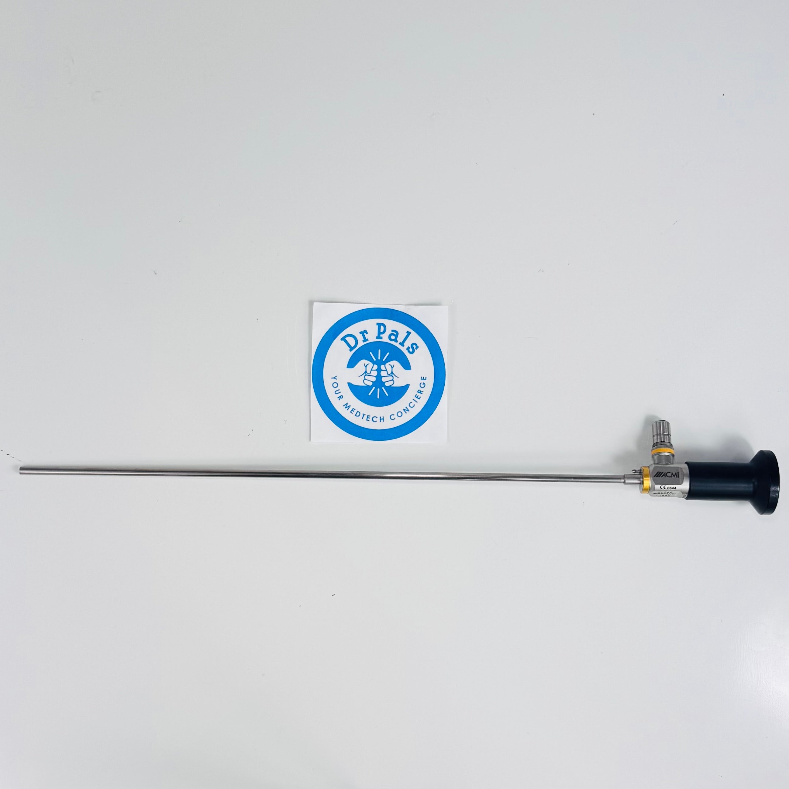 Gyrus ACMI M3-0A Gold | 4 mm 0 Degree Rigid Cystoscope Endoscope Telescope Urology