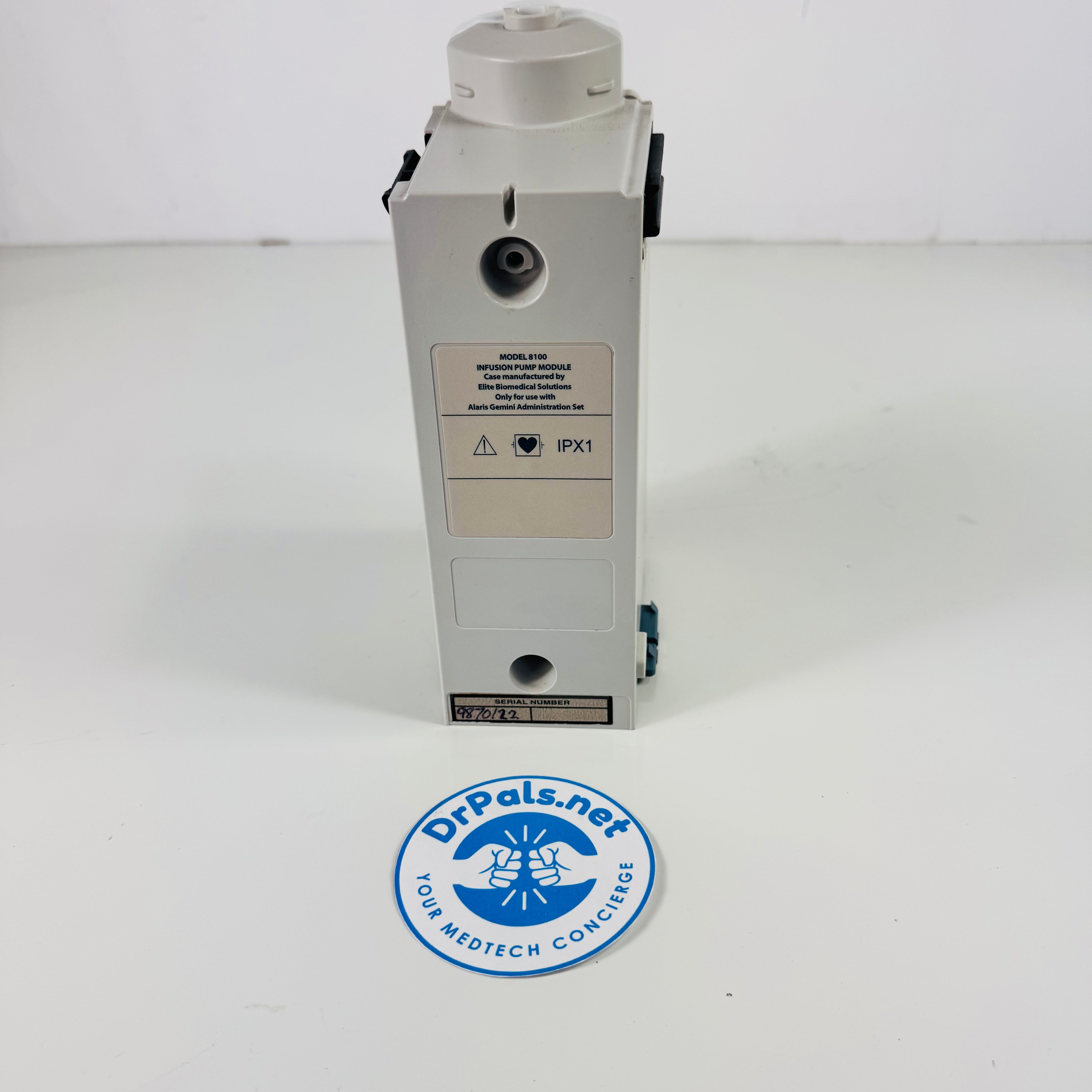 Alaris 8100 | Infusion Pump Module