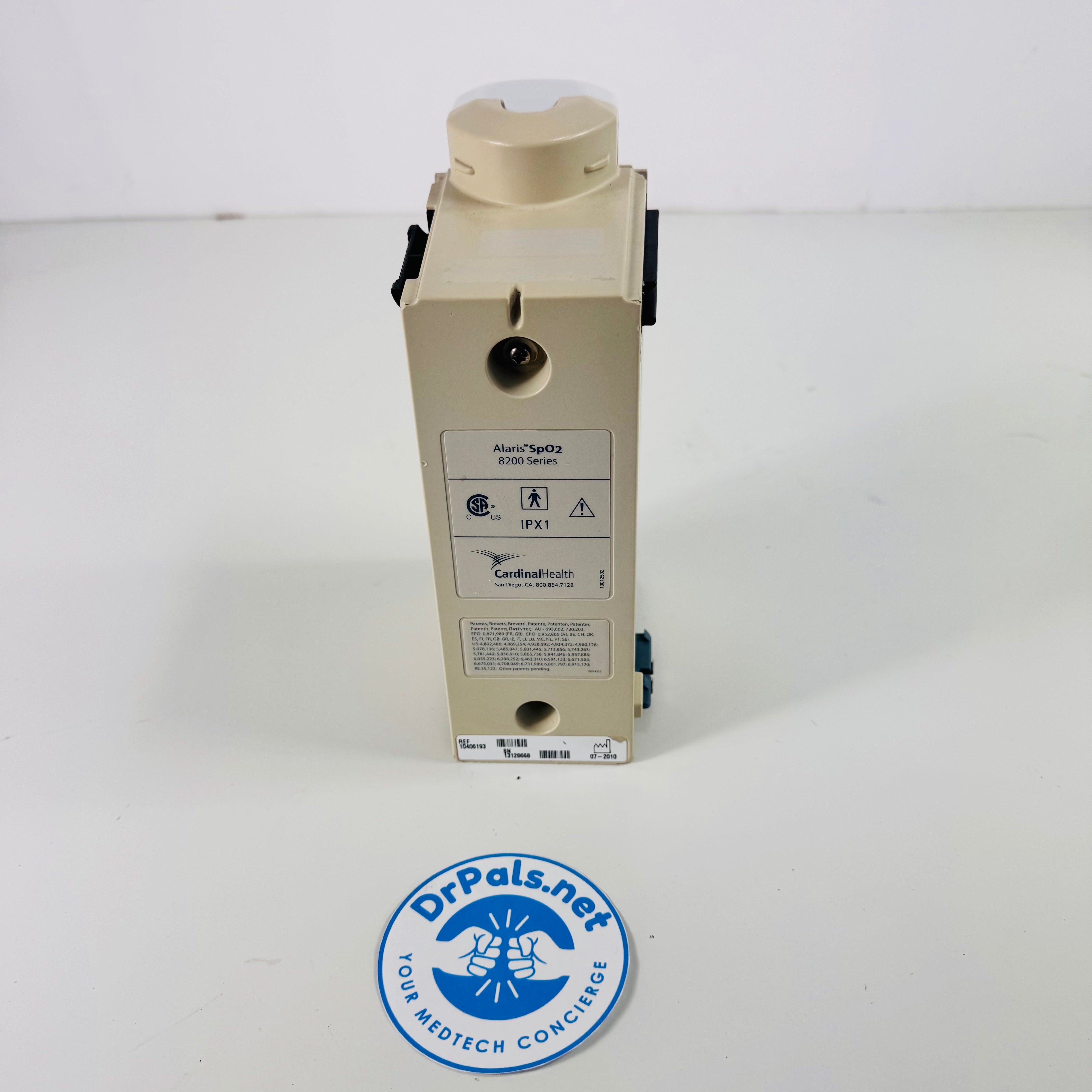 Alaris 8200 | SpO2 Module